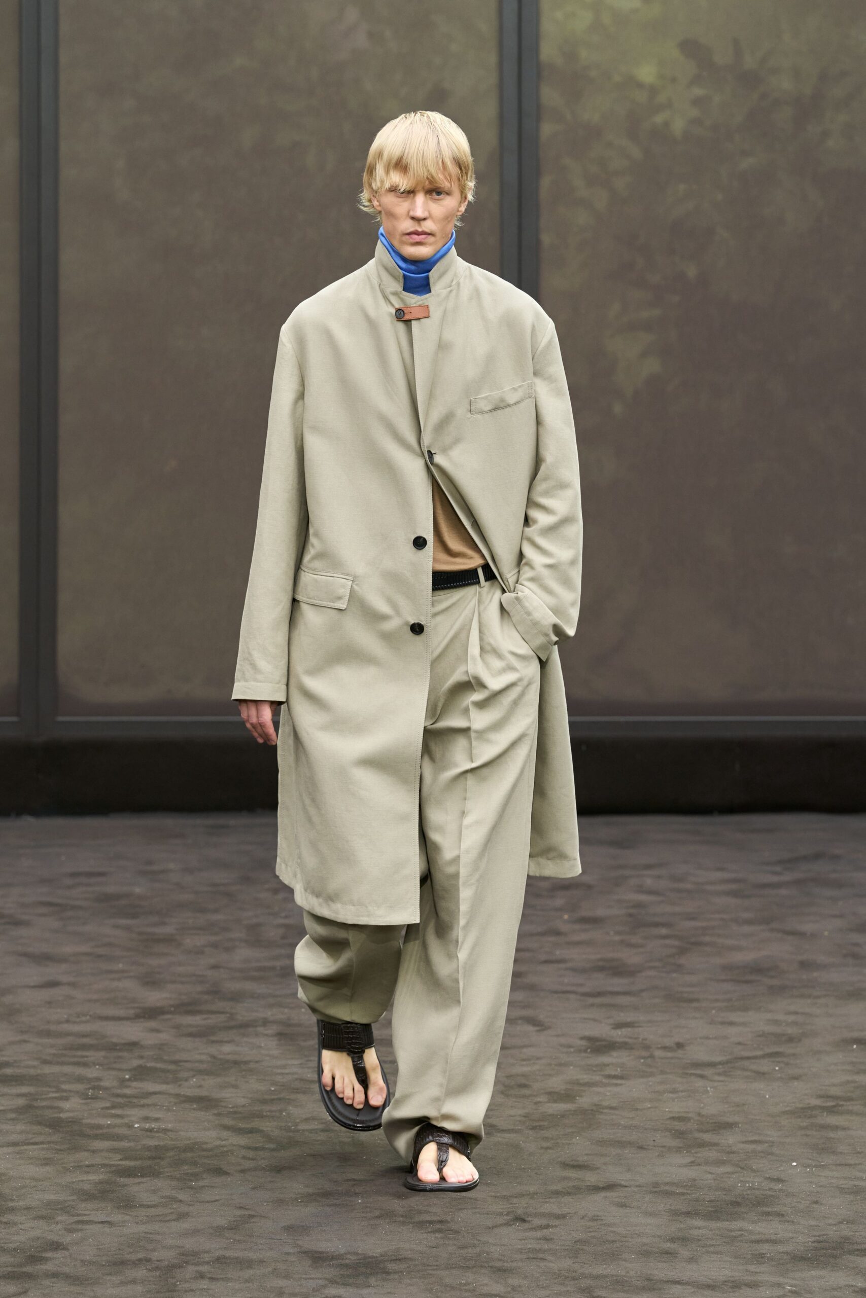 Ferragamo Spring 2026 Ready-to-Wear Look 41