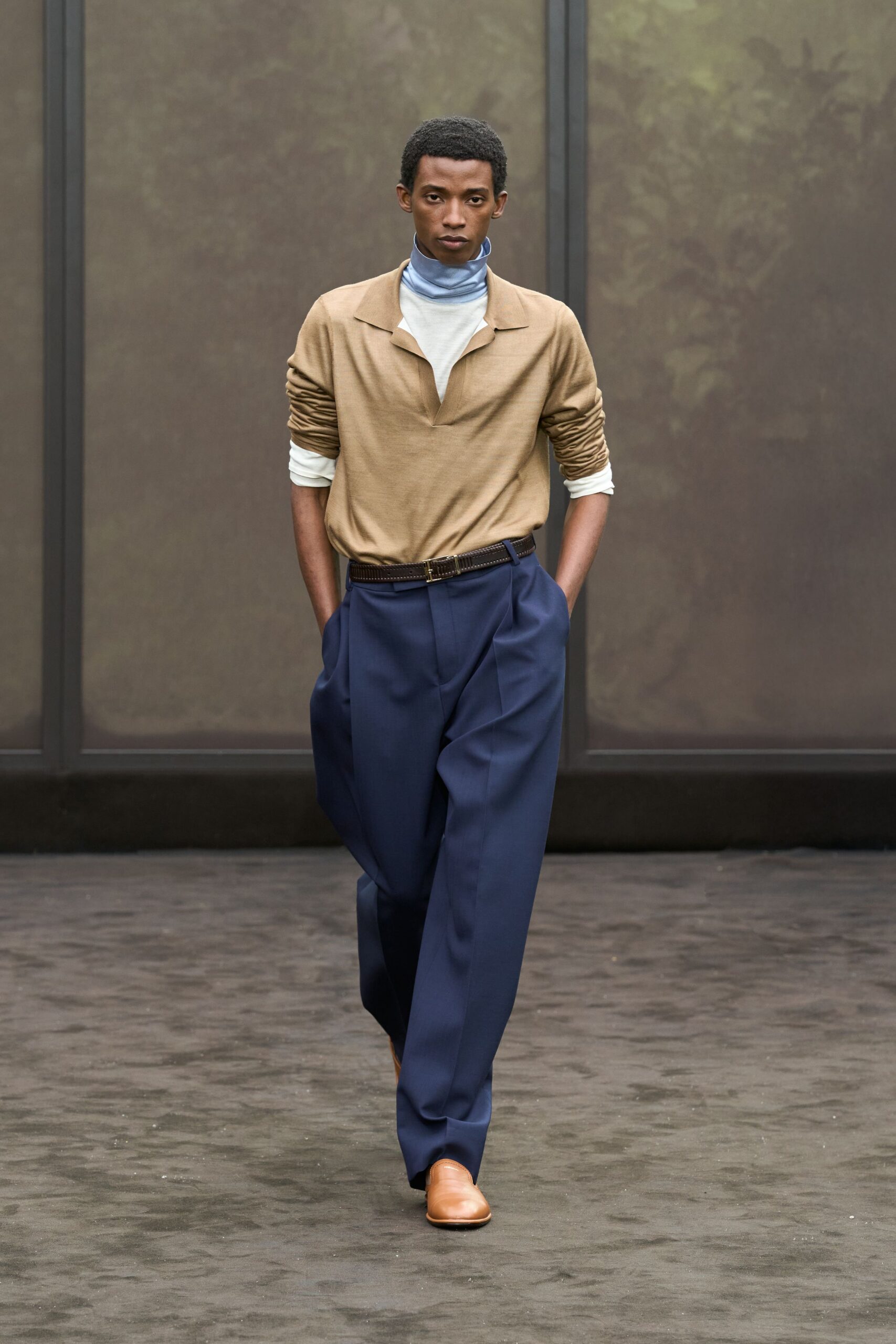 Ferragamo Spring 2026 Ready-to-Wear Look 43