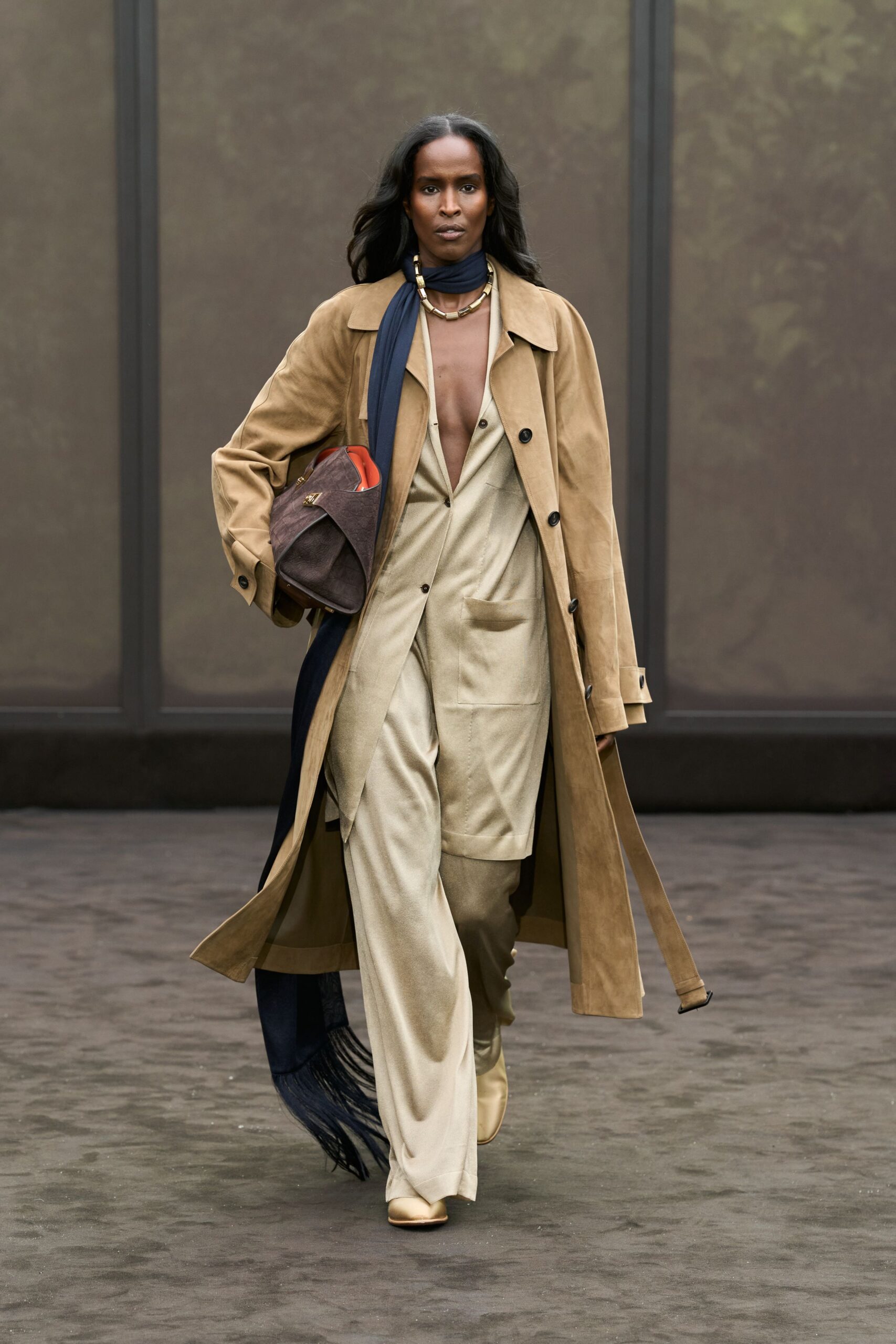 Ferragamo Spring 2026 Ready-to-Wear Look 44