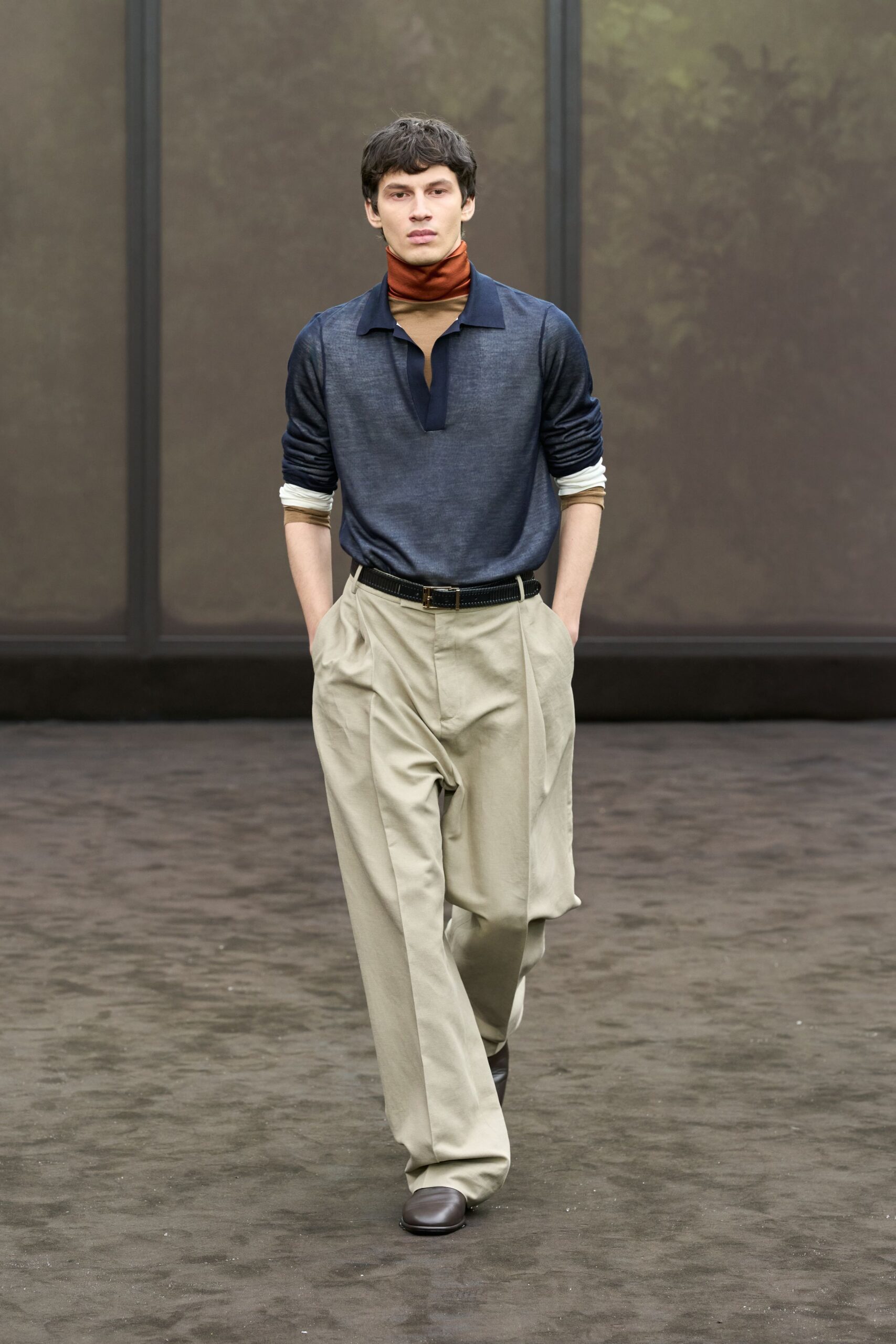 Ferragamo Spring 2026 Ready-to-Wear Look 46