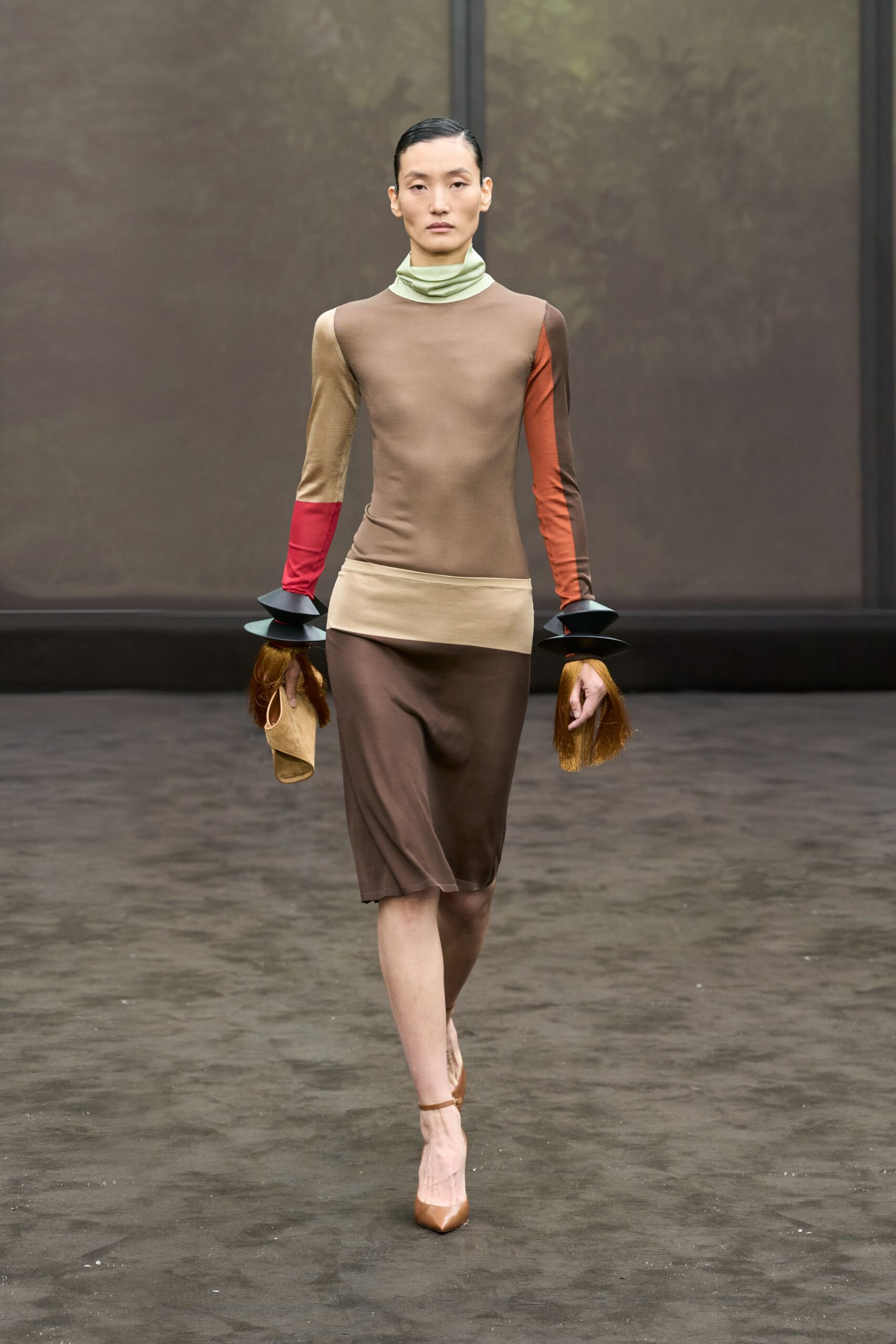 Ferragamo Spring 2026 Ready-to-Wear Look 50