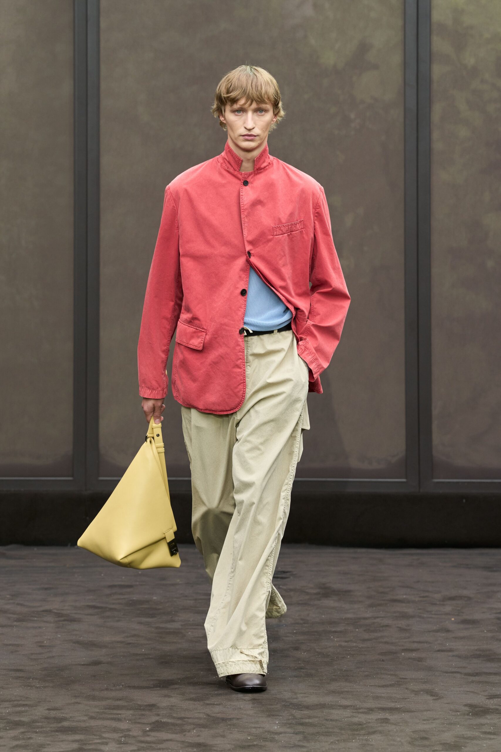 Ferragamo Spring 2026 Ready-to-Wear Look 51