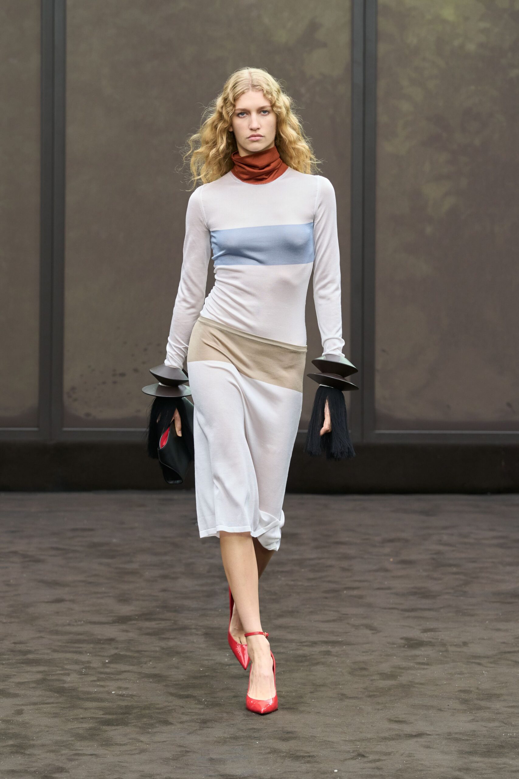 Ferragamo Spring 2026 Ready-to-Wear Look 54