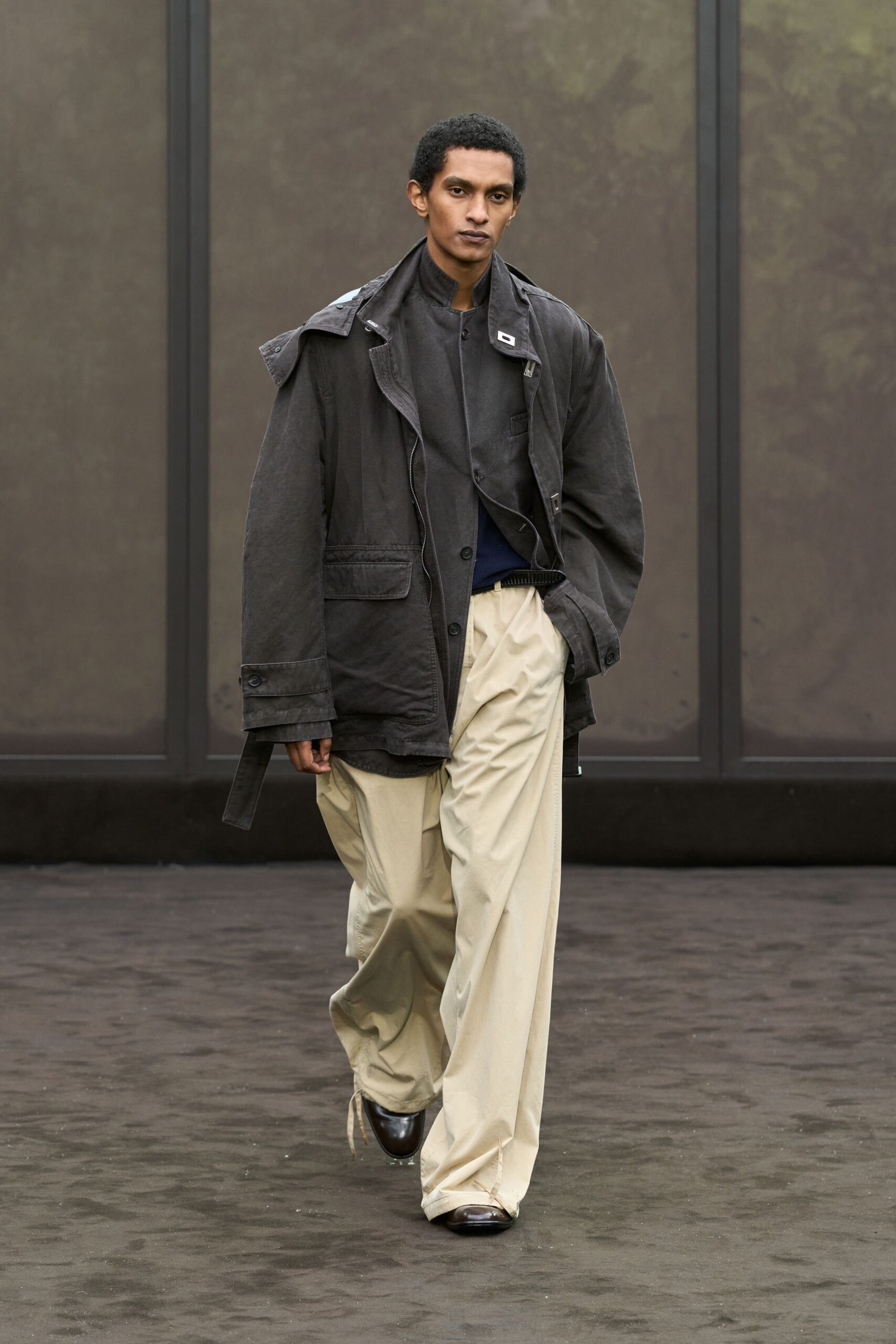 Ferragamo Spring 2026 Ready-to-Wear Look 55