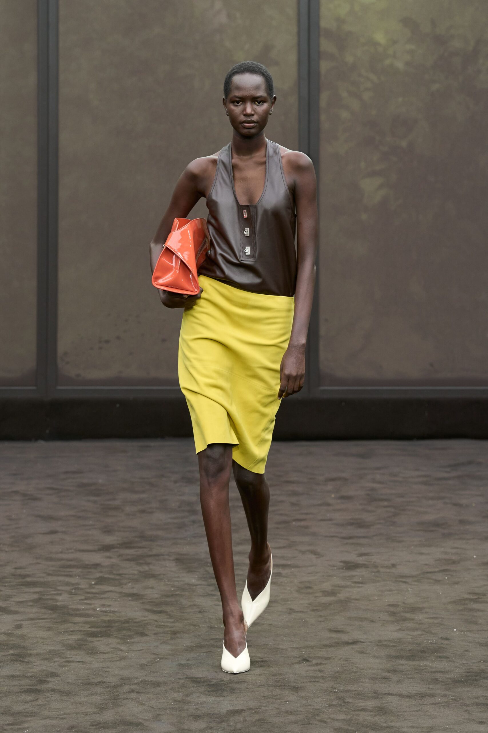 Ferragamo Spring 2026 Ready-to-Wear Look 56