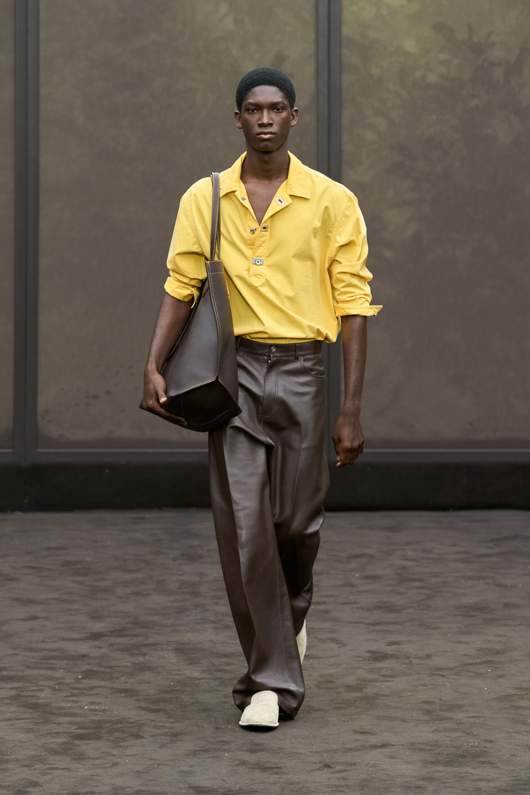 Ferragamo Spring 2026 Ready-to-Wear Look 58