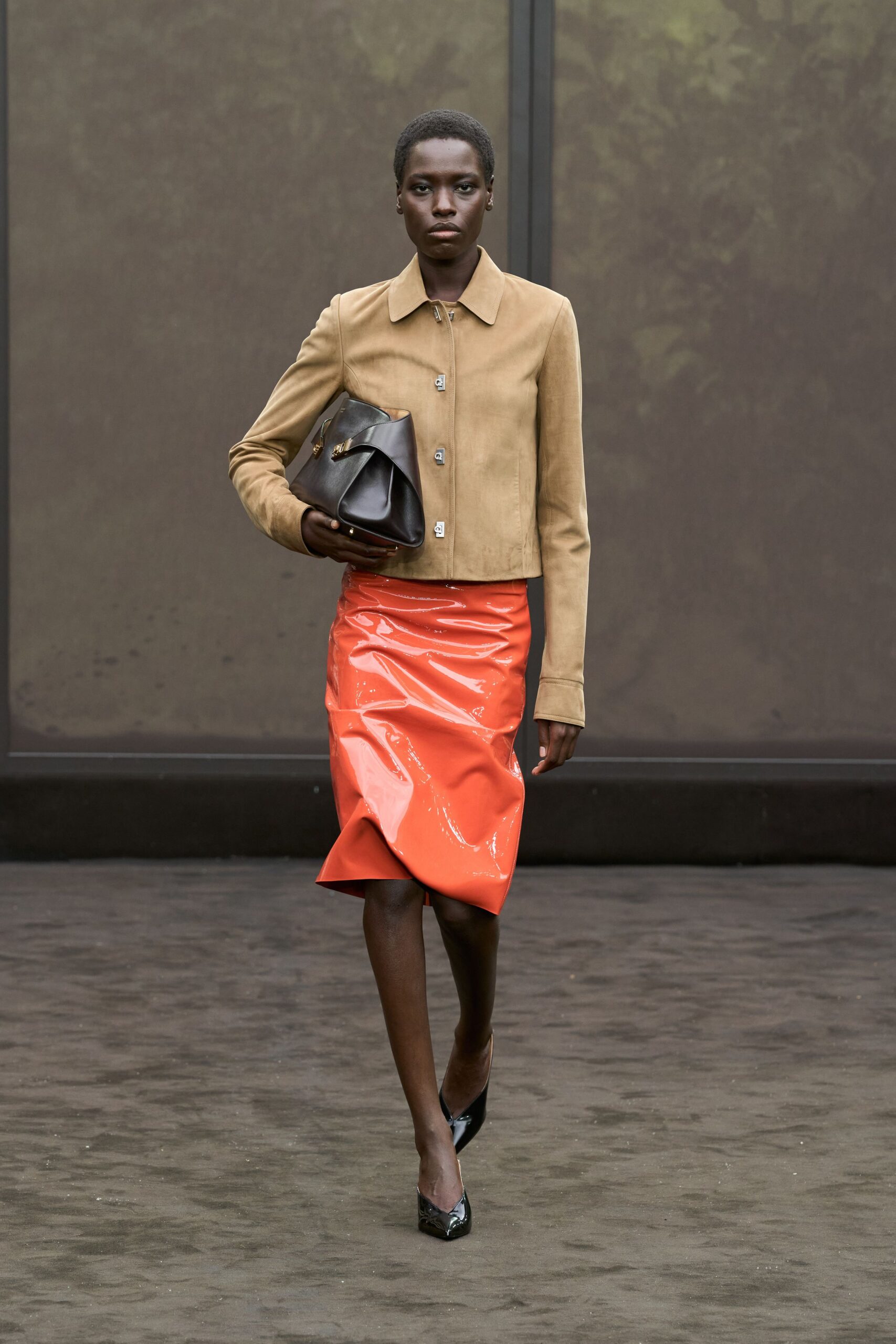 Ferragamo Spring 2026 Ready-to-Wear Look 60