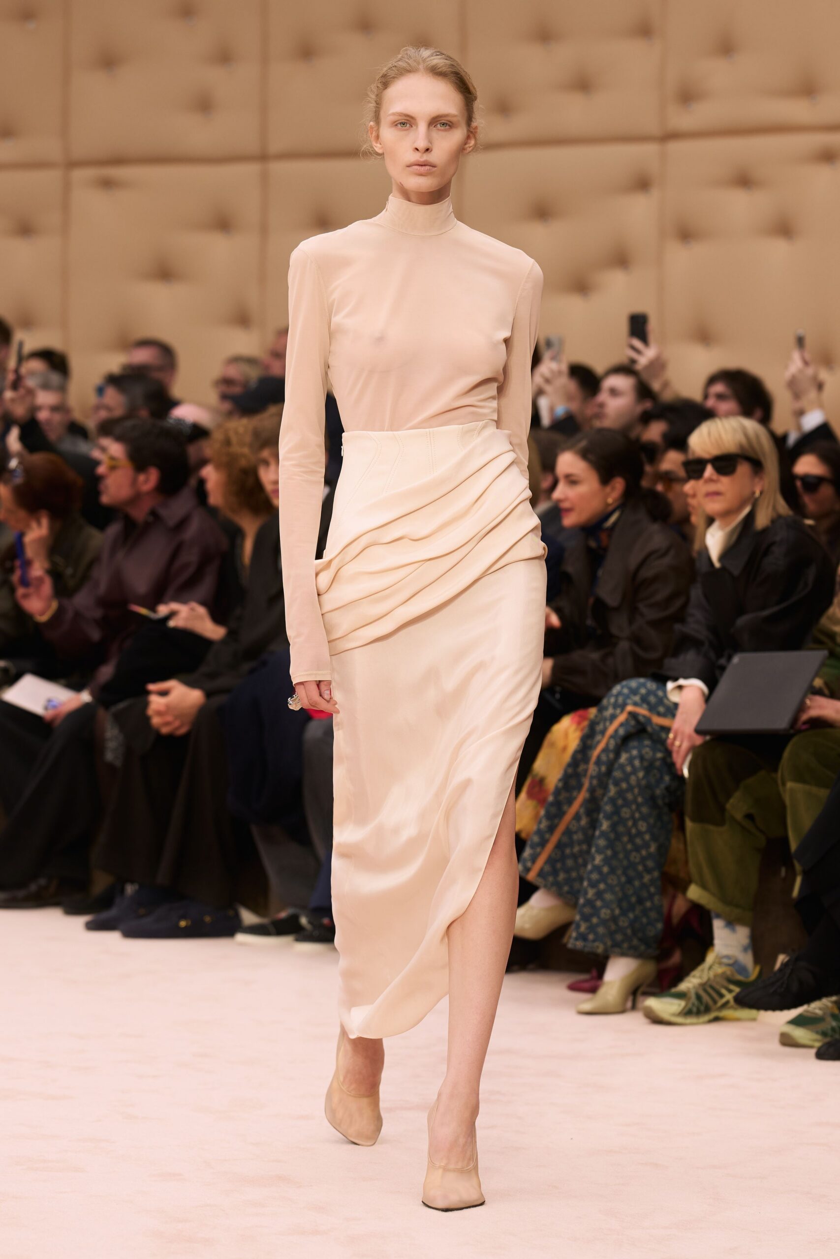 Ferrari Fall 2026 Ready-to-Wear Look 7