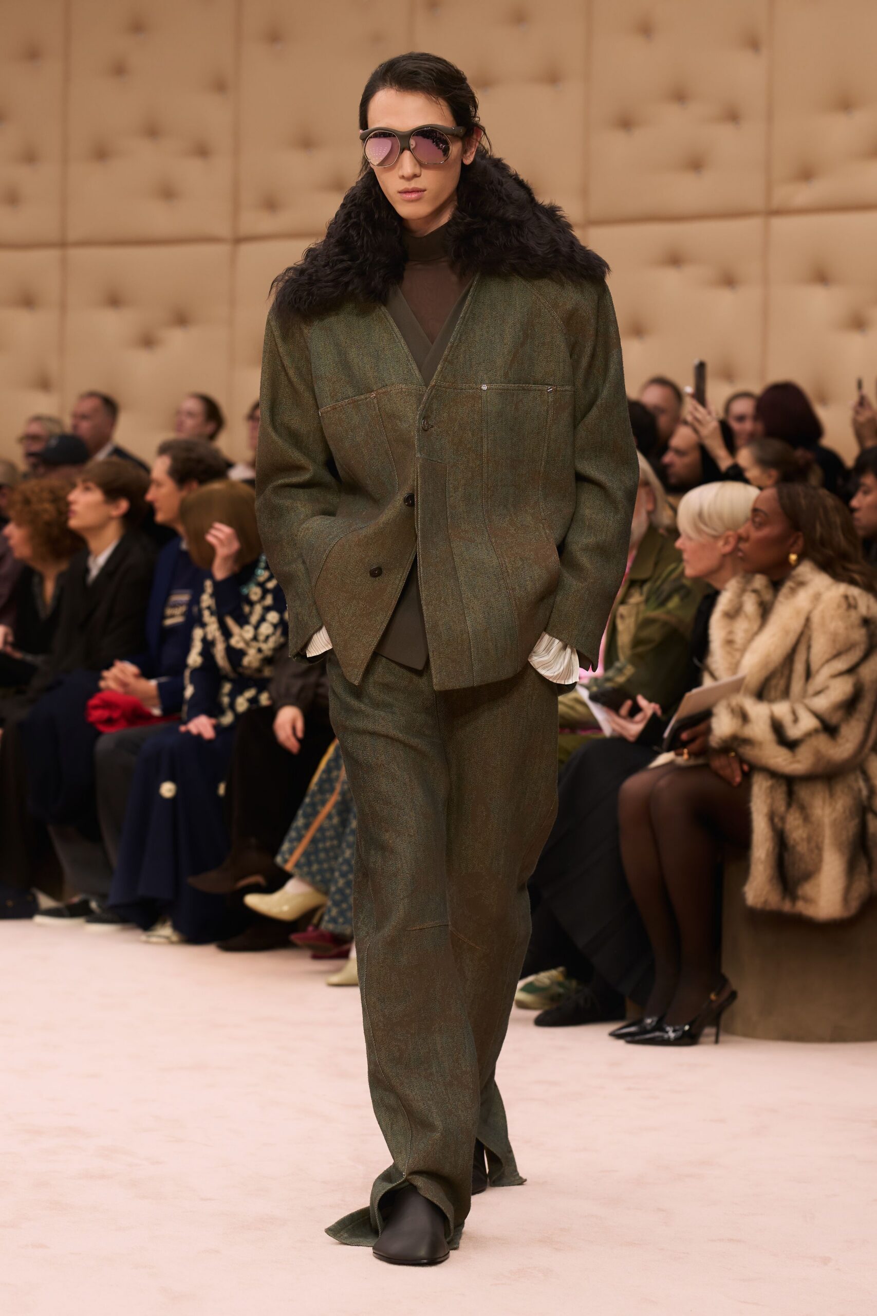 Ferrari Fall 2026 Ready-to-Wear Look 26
