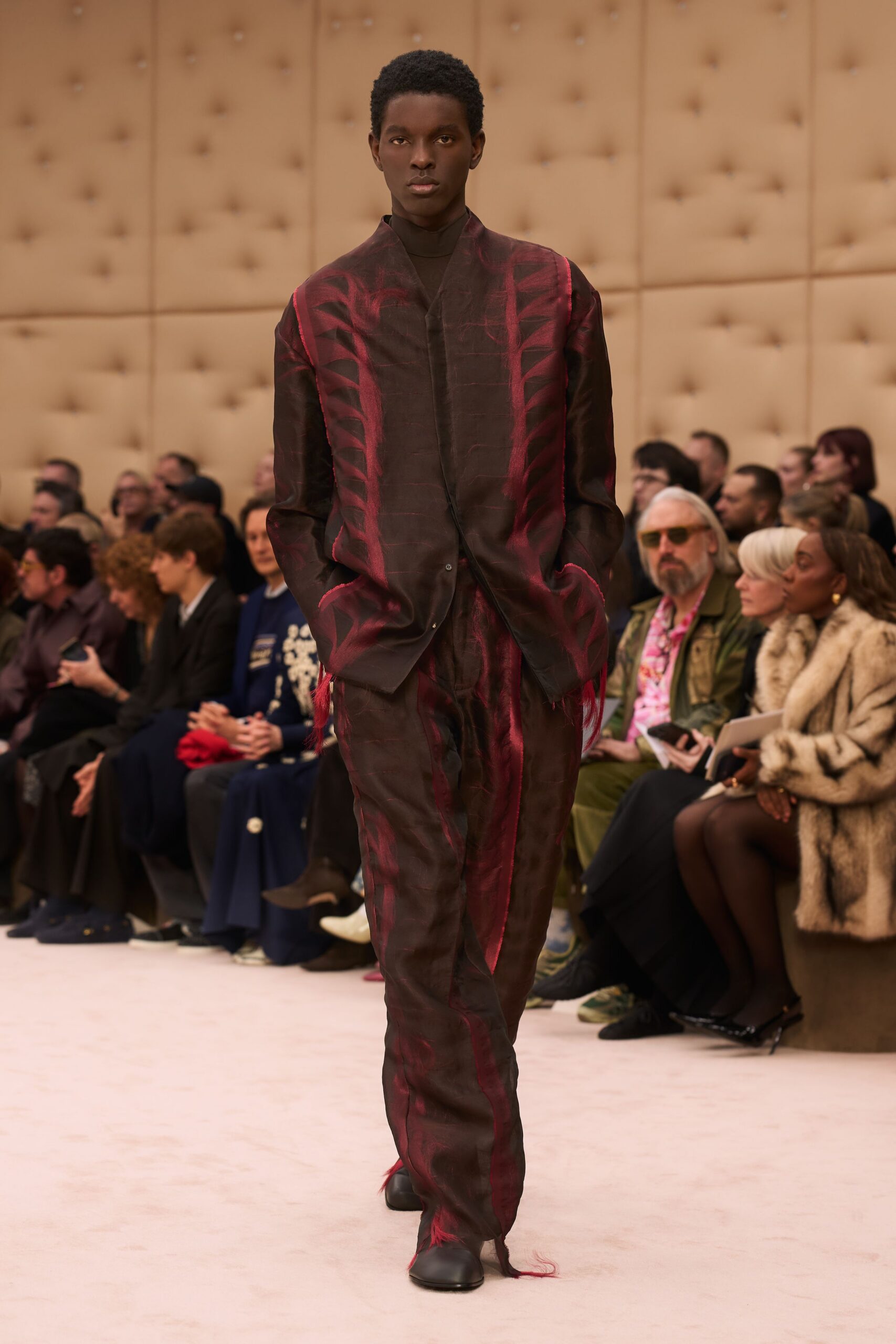 Ferrari Fall 2026 Ready-to-Wear Look 41