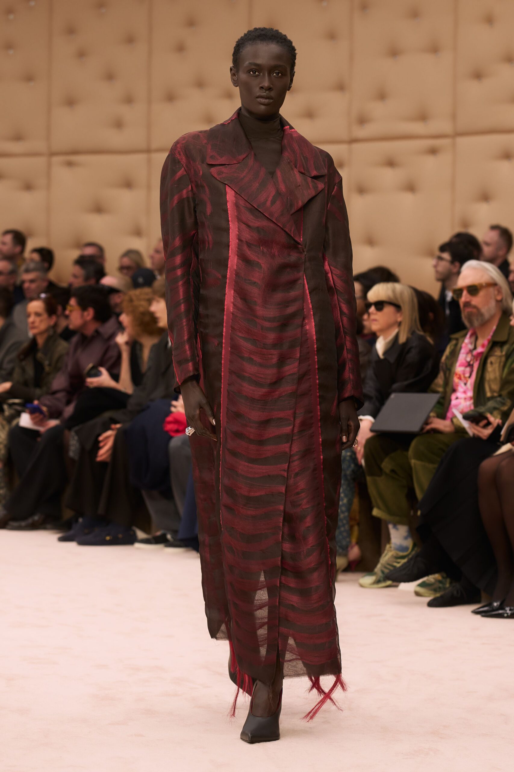 Ferrari Fall 2026 Ready-to-Wear Look 43