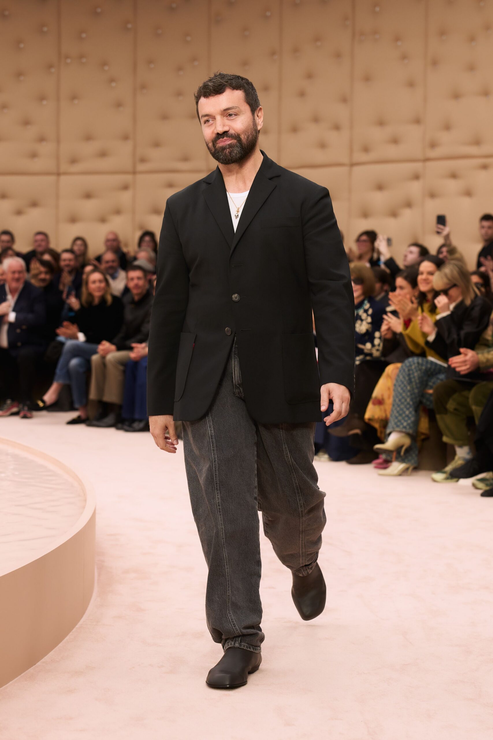 Ferrari Fall 2026 Ready-to-Wear Look 47