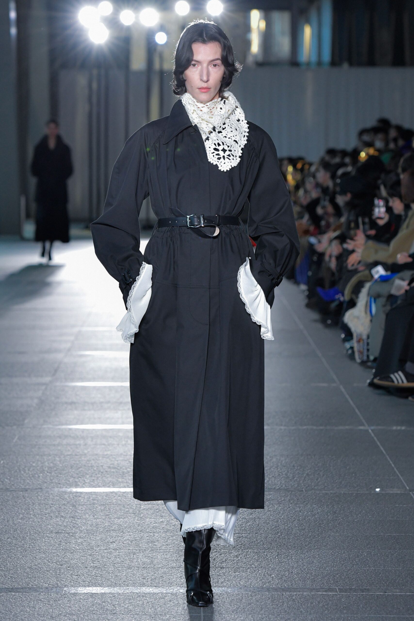 Fetico Tokyo Fall 2026 Look 18