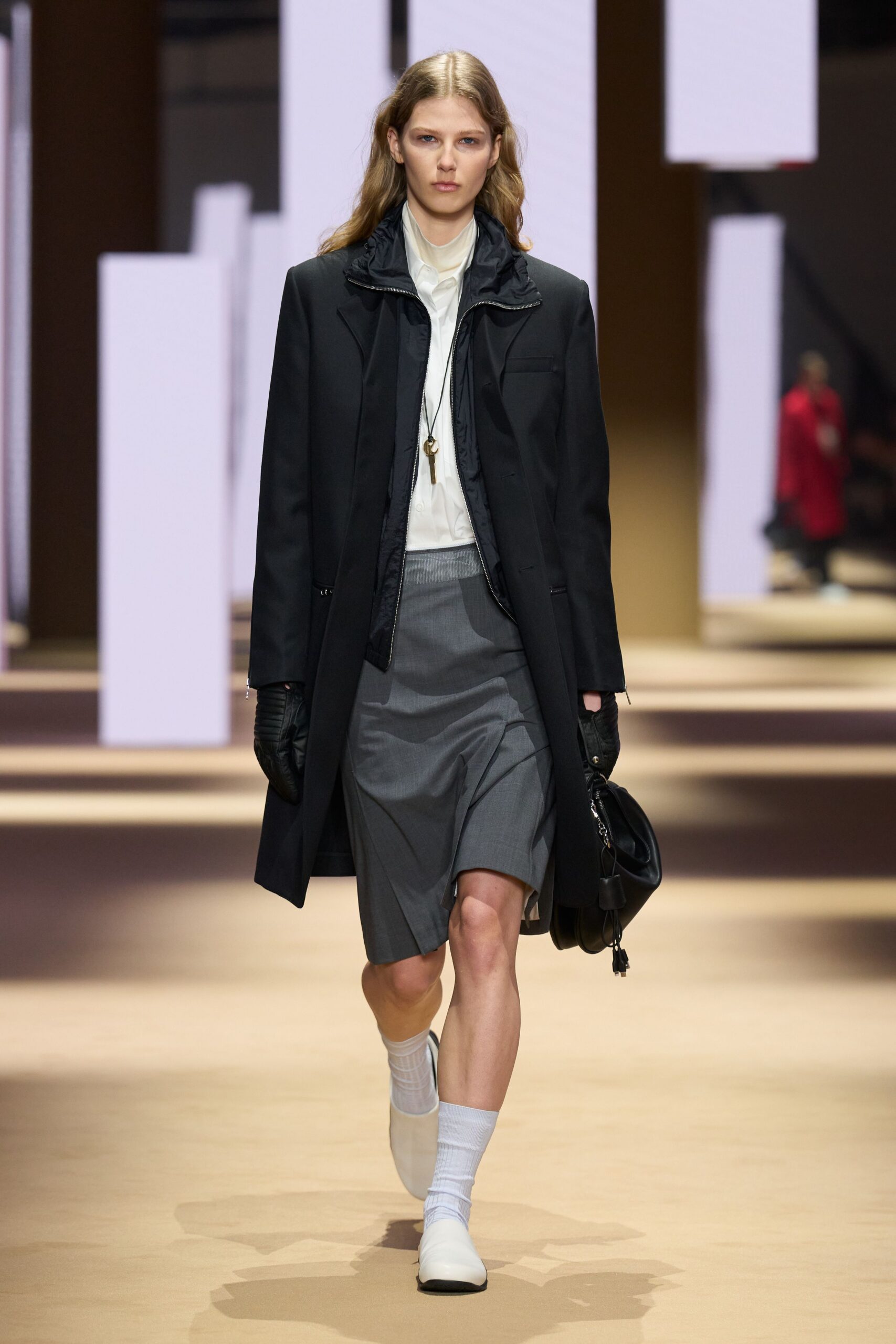 FILA Fall 2026 Ready-to-Wear Look 4