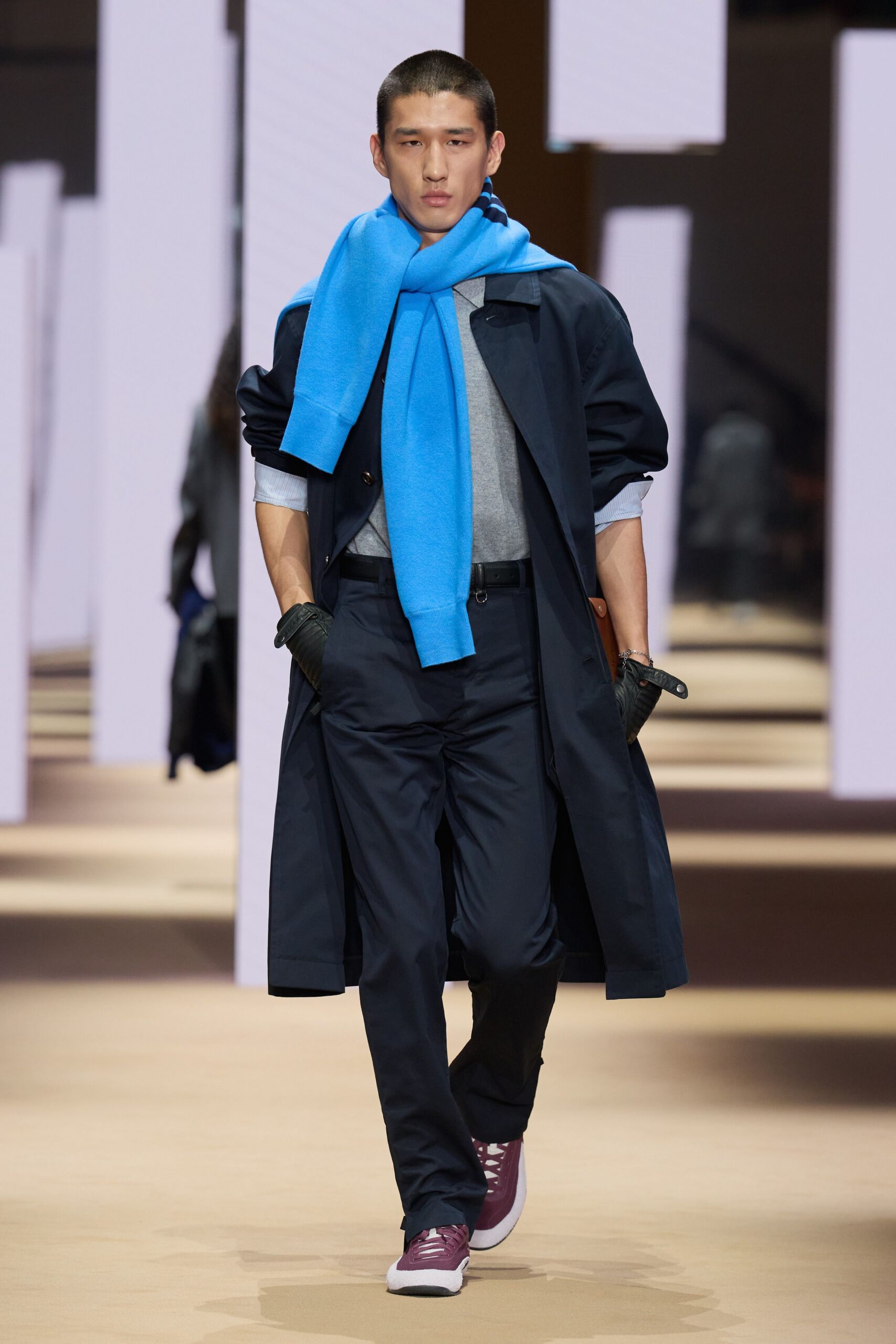FILA Fall 2026 Ready-to-Wear Look 9