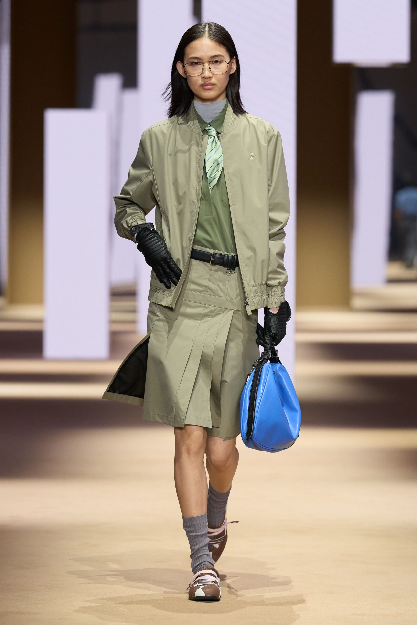 FILA Fall 2026 Ready-to-Wear Look 15
