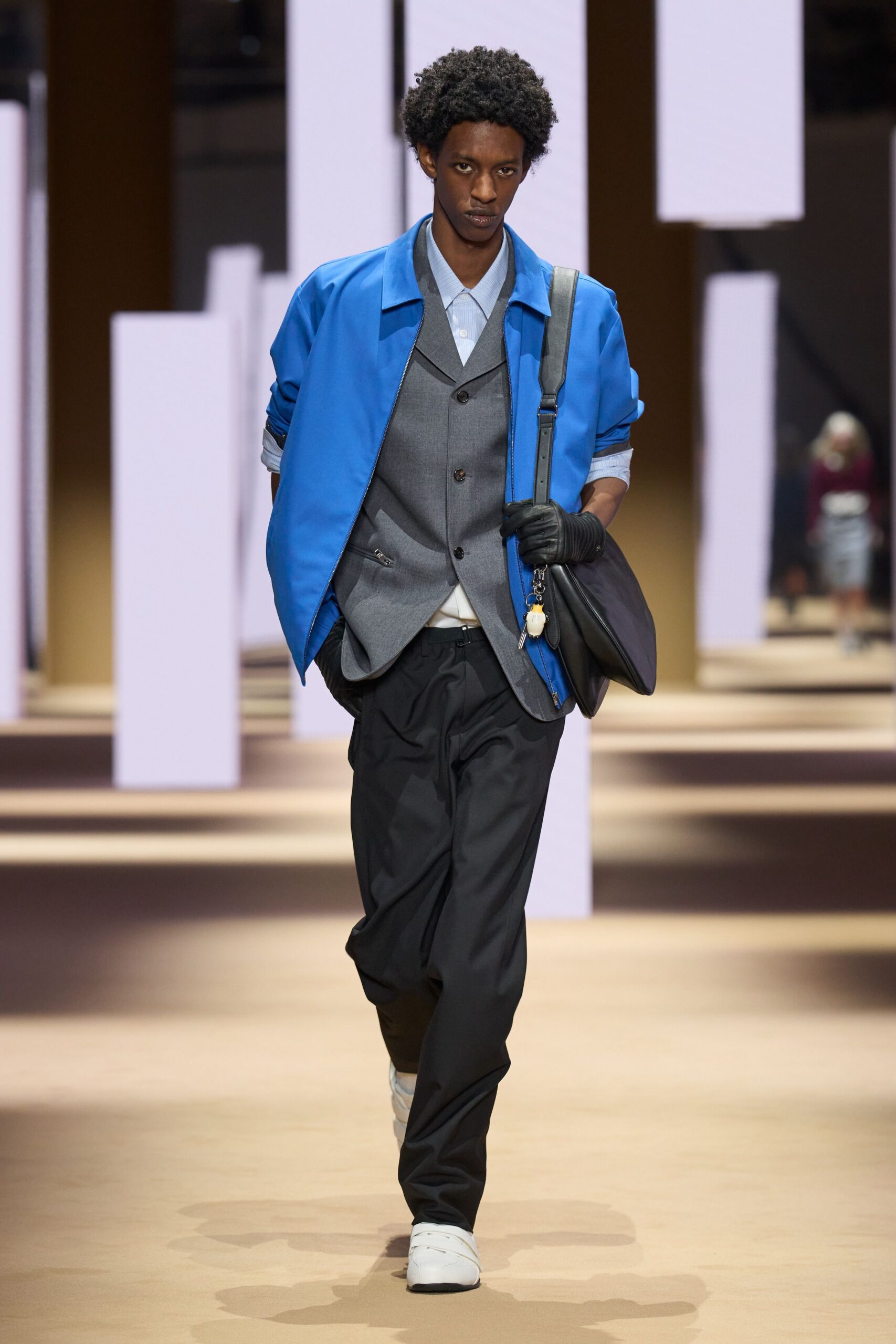 FILA Fall 2026 Ready-to-Wear Look 23