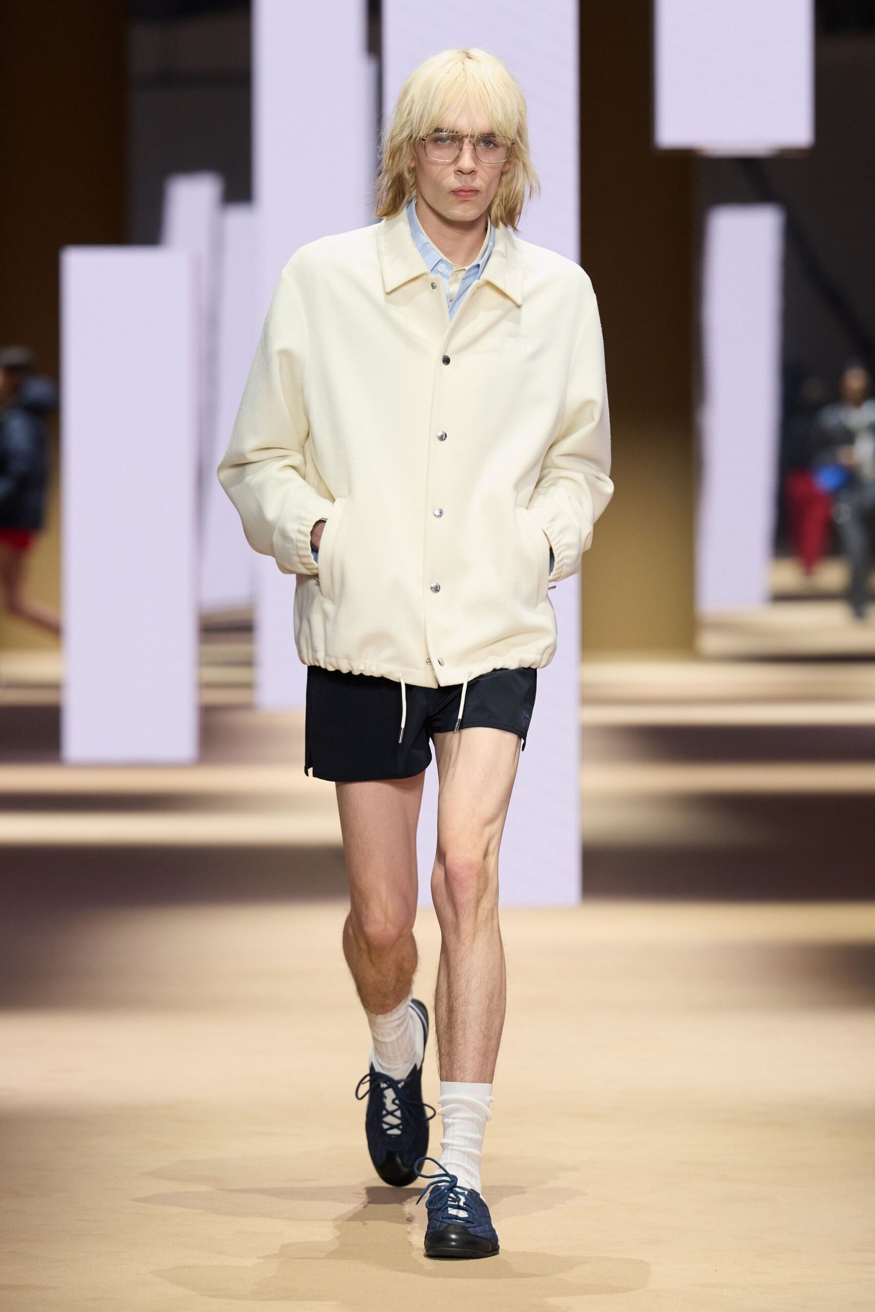 FILA Fall 2026 Ready-to-Wear Look 28