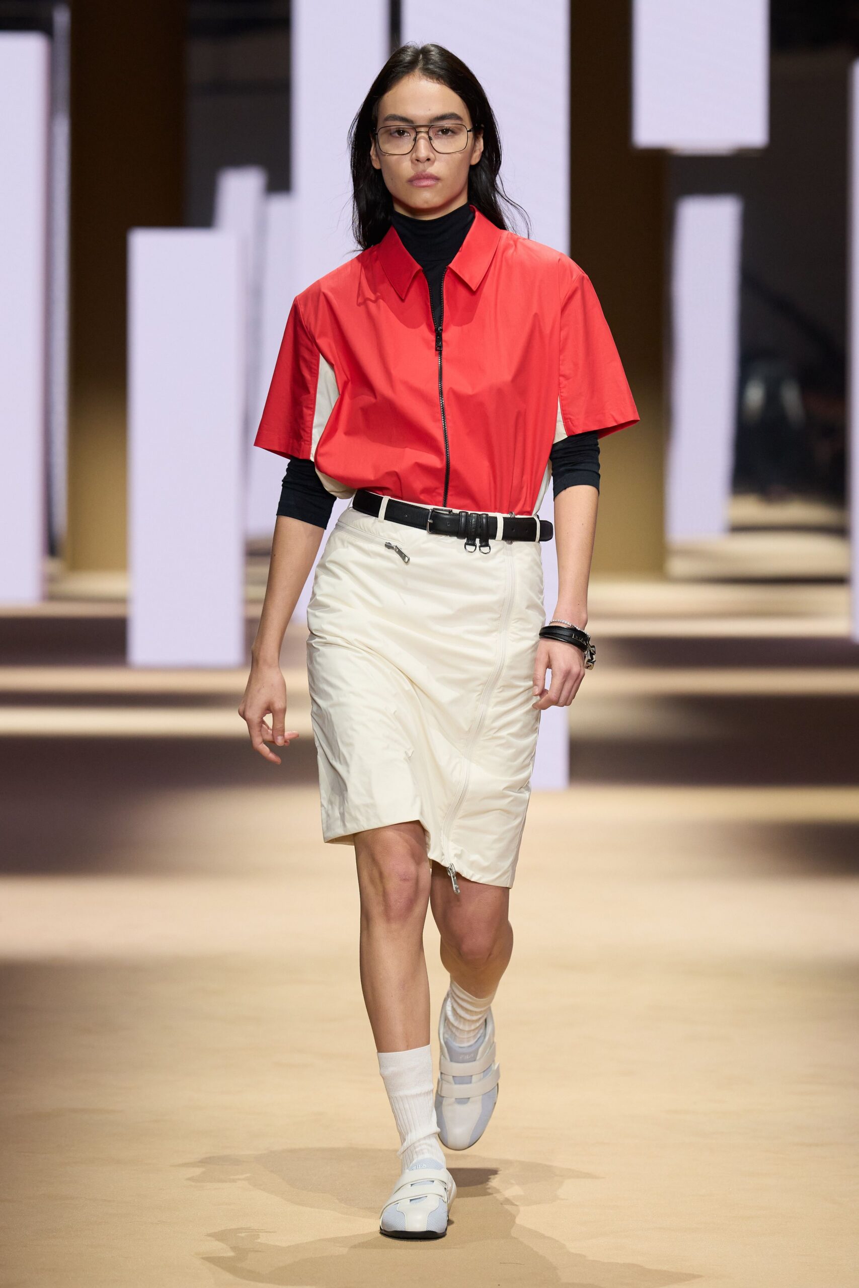 FILA Fall 2026 Ready-to-Wear Look 33