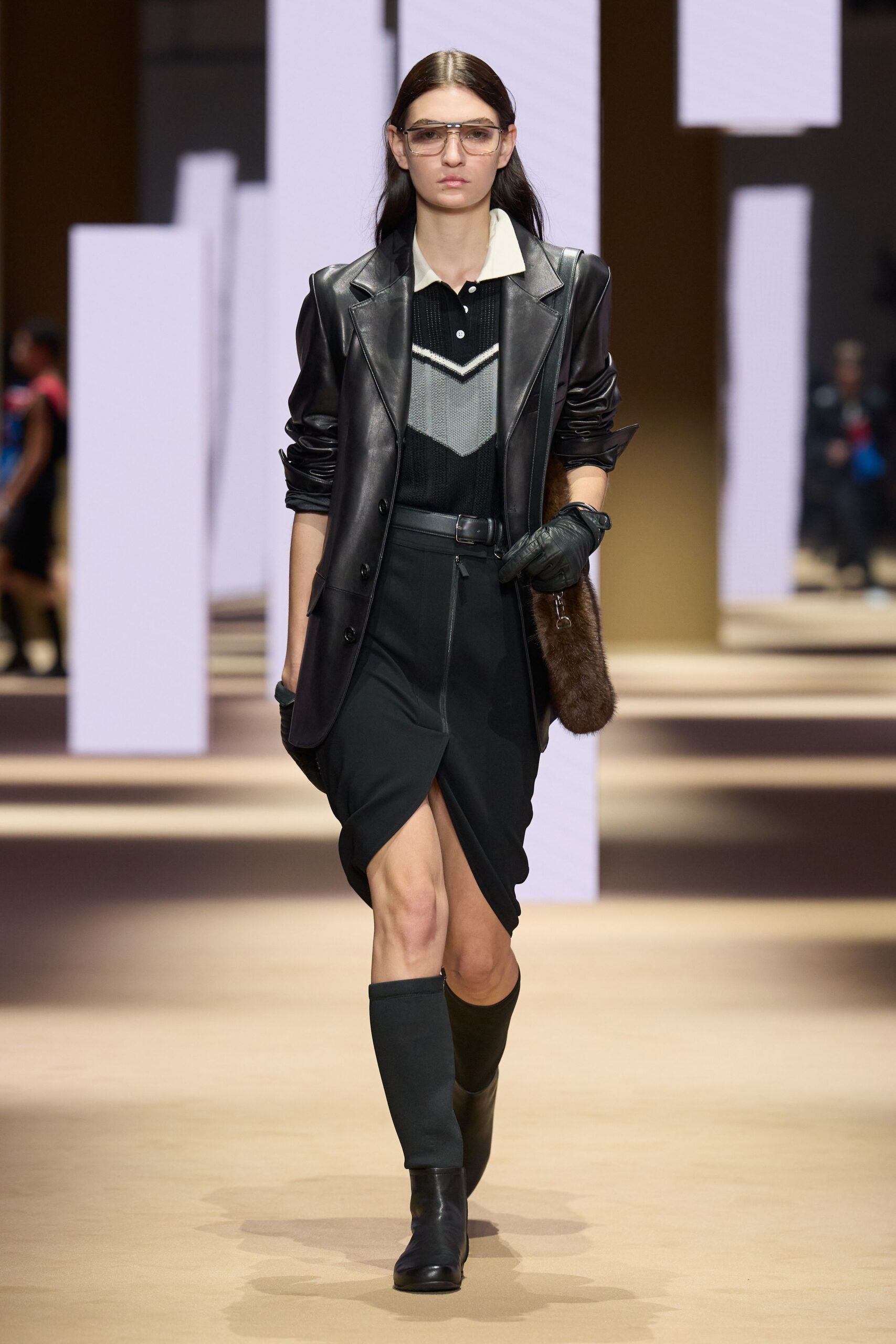 FILA Fall 2026 Ready-to-Wear Look 47