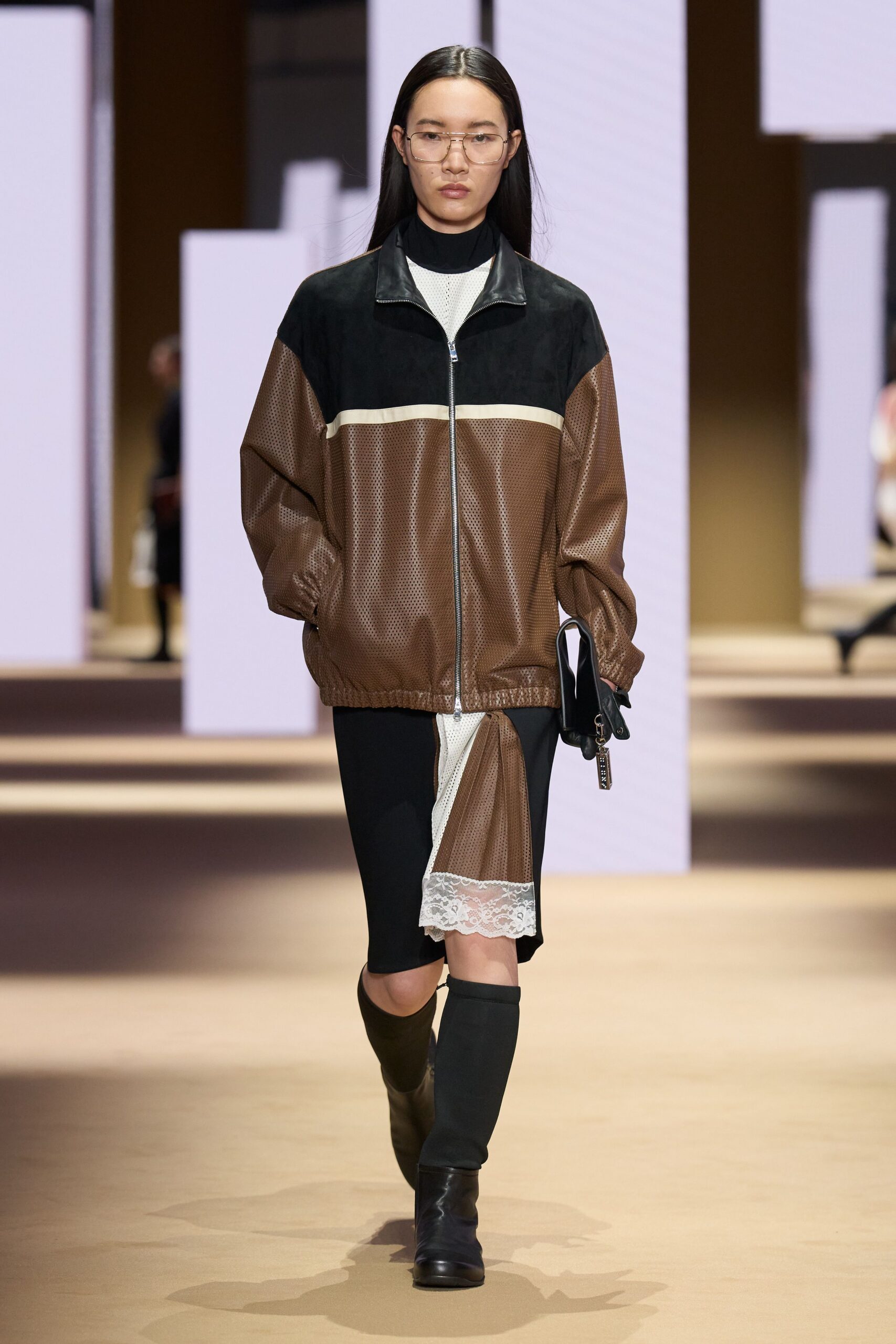 FILA Fall 2026 Ready-to-Wear Look 48