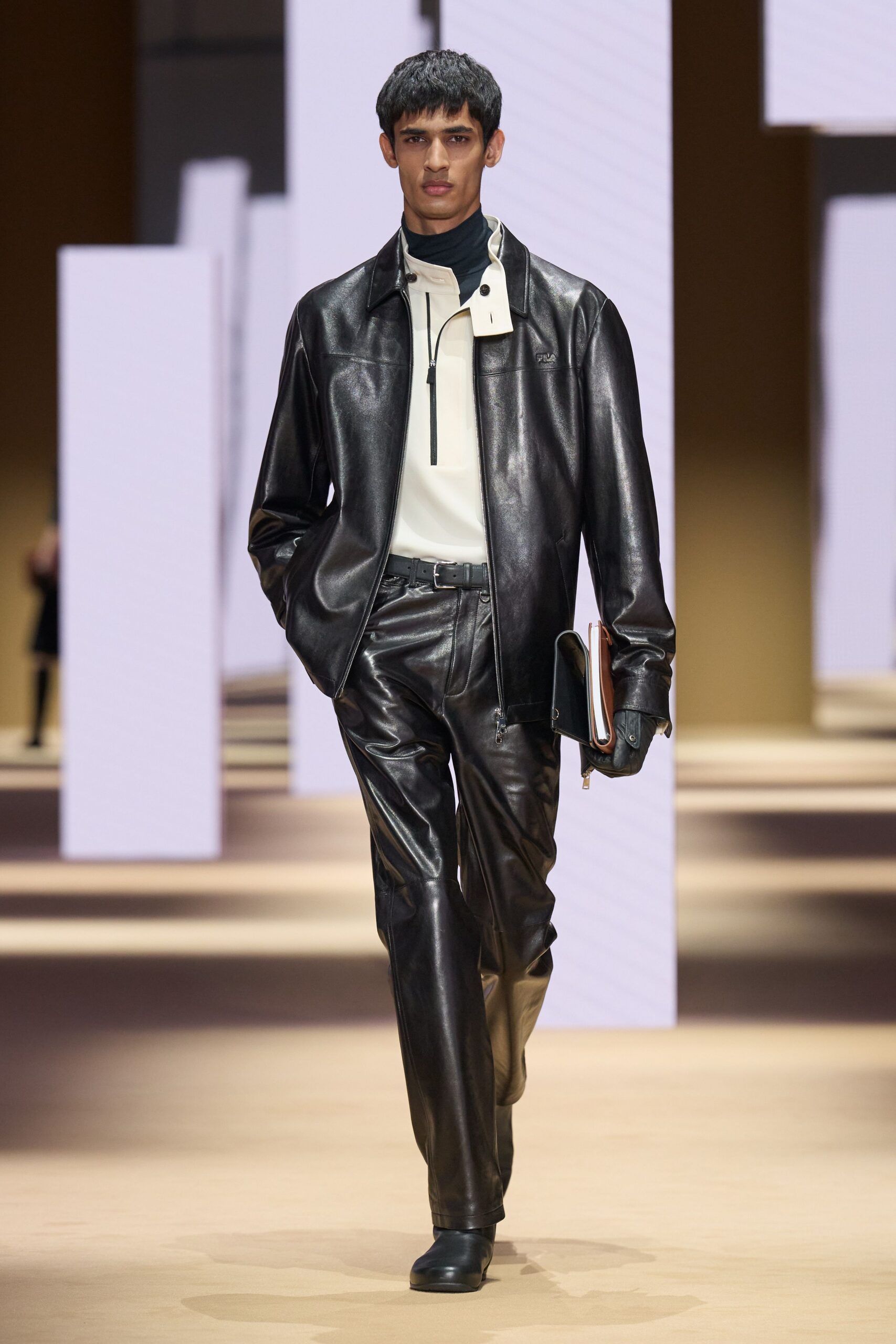 FILA Fall 2026 Ready-to-Wear Look 54