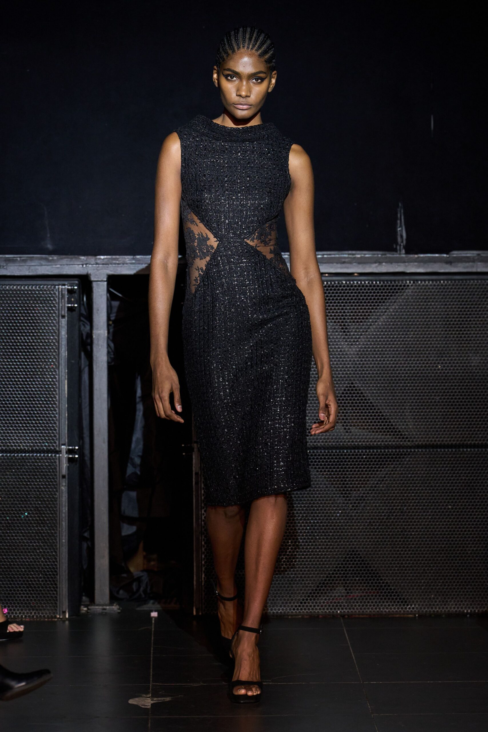 Frederick Anderson Fall 2026 Ready-to-Wear Look 3