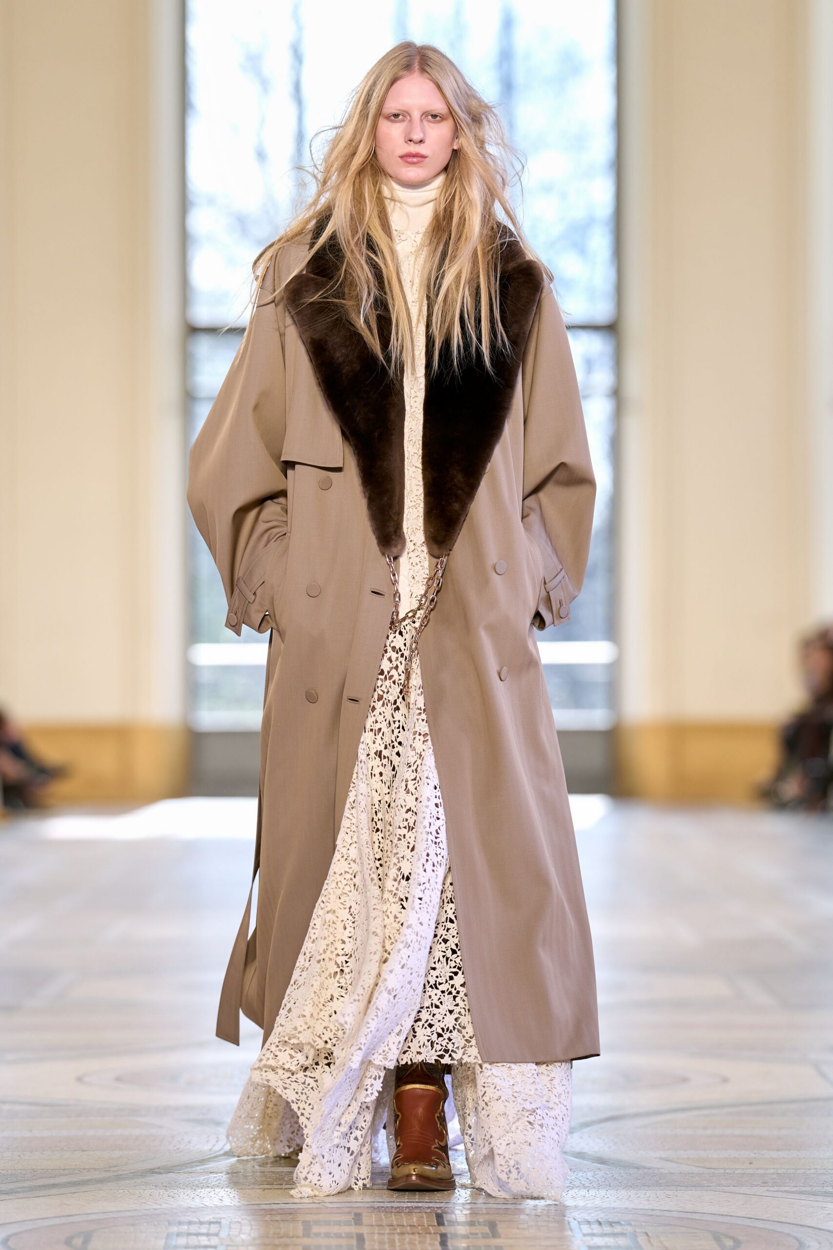 Gabriela Hearst Fall 2026 Ready-to-Wear Look 2