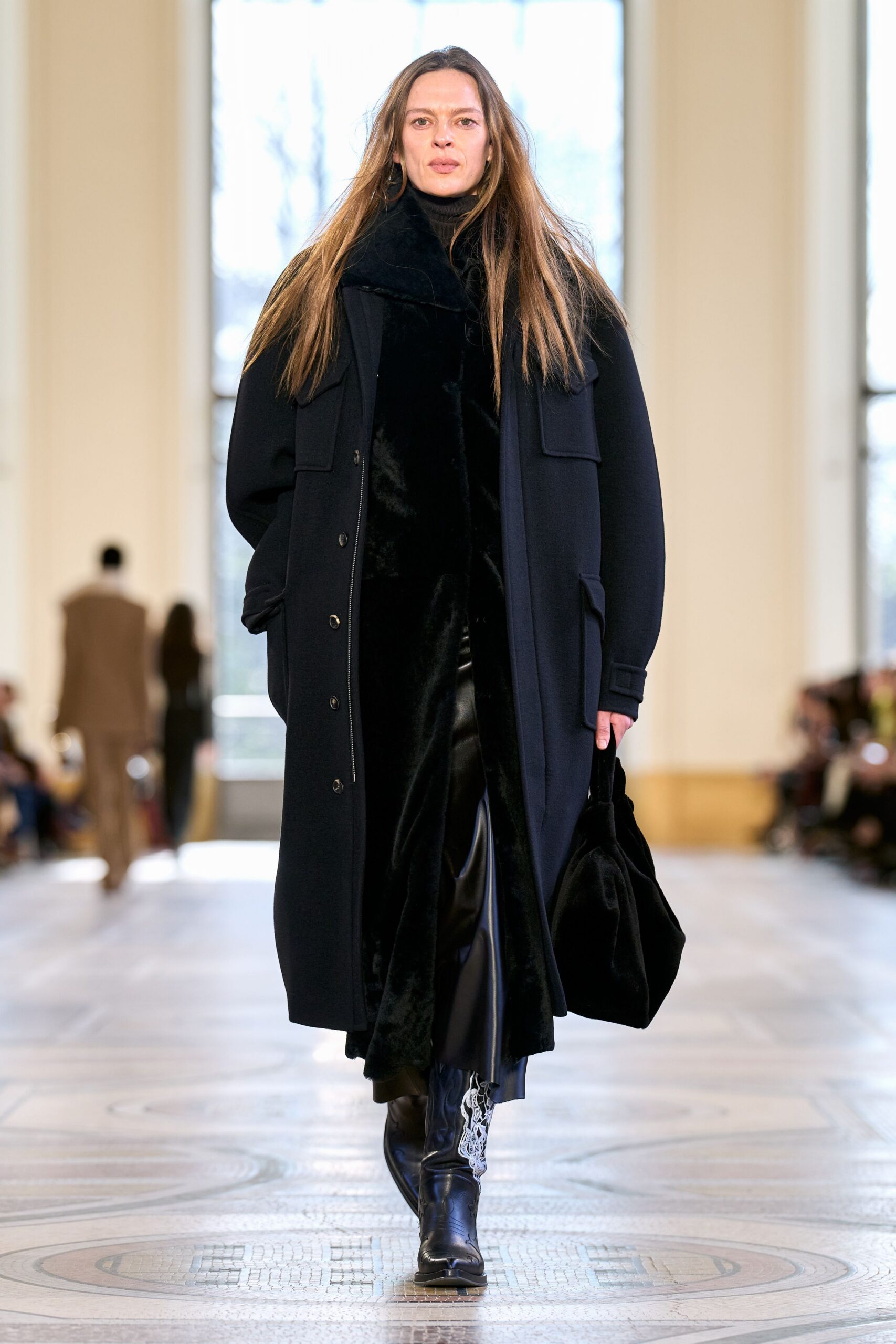 Gabriela Hearst Fall 2026 Ready-to-Wear Look 13