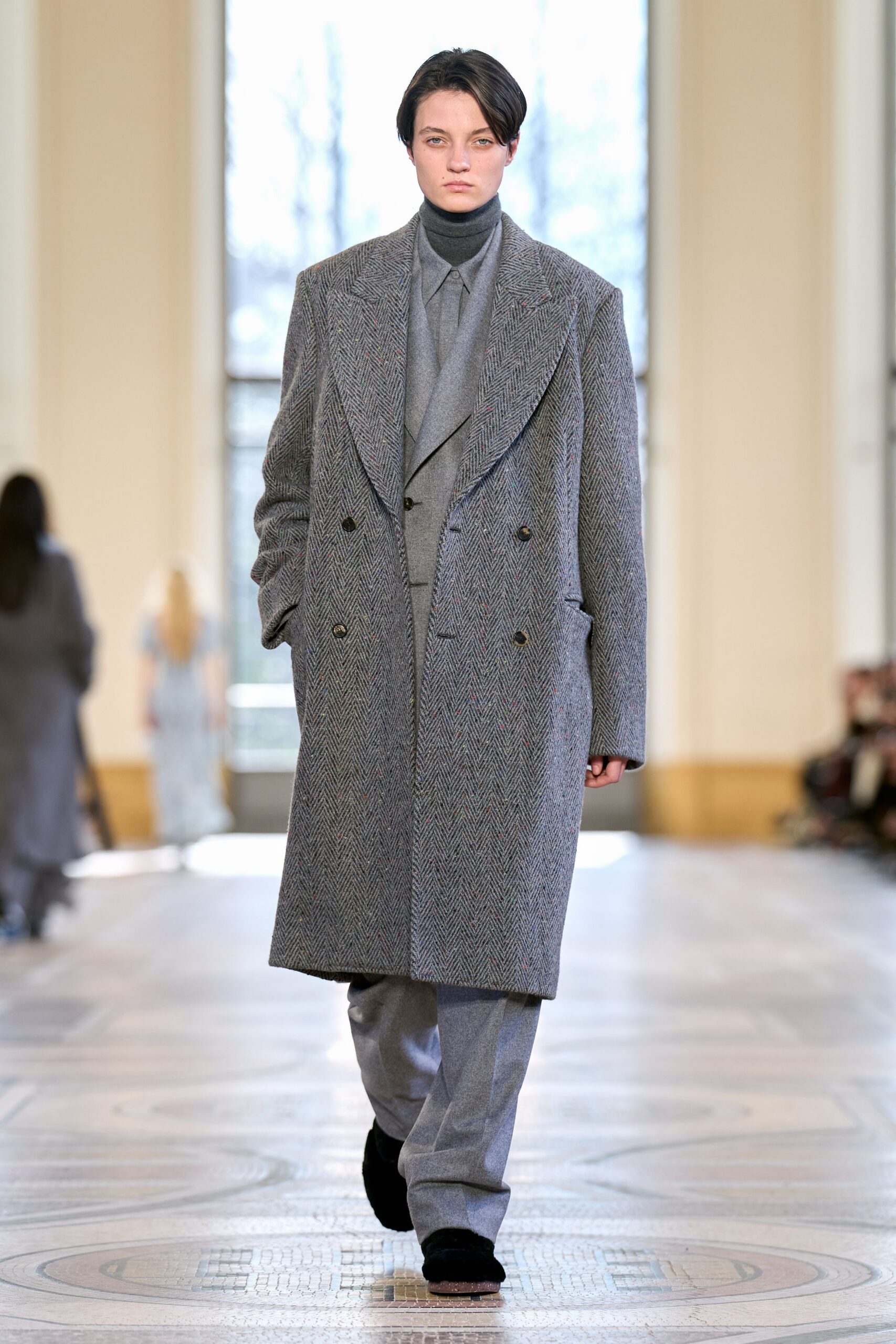 Gabriela Hearst Fall 2026 Ready-to-Wear Look 25