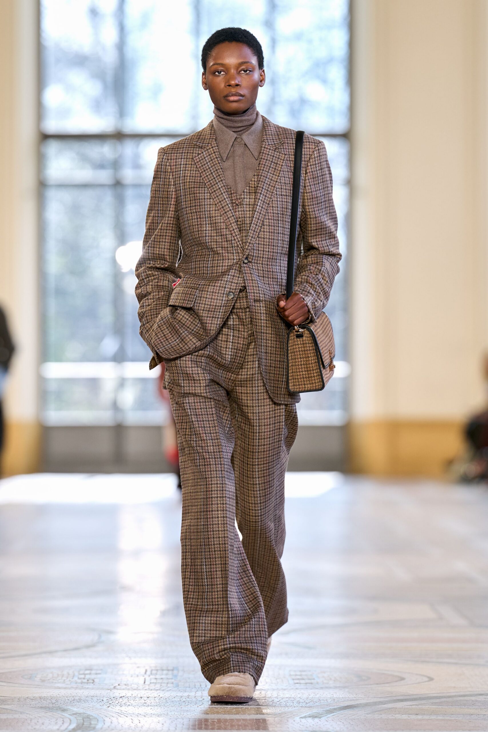 Gabriela Hearst Fall 2026 Ready-to-Wear Look 29