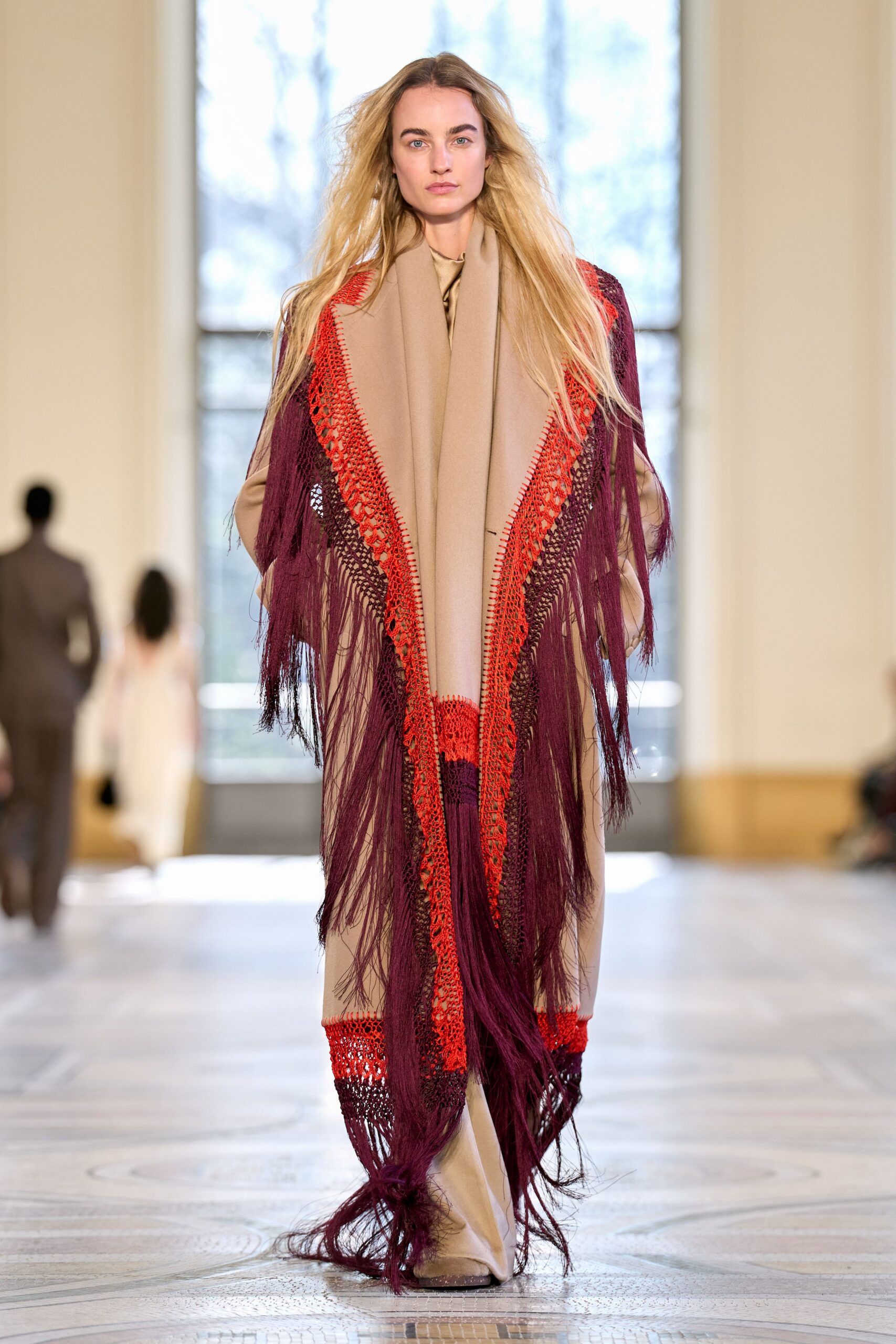 Gabriela Hearst Fall 2026 Ready-to-Wear Look 31
