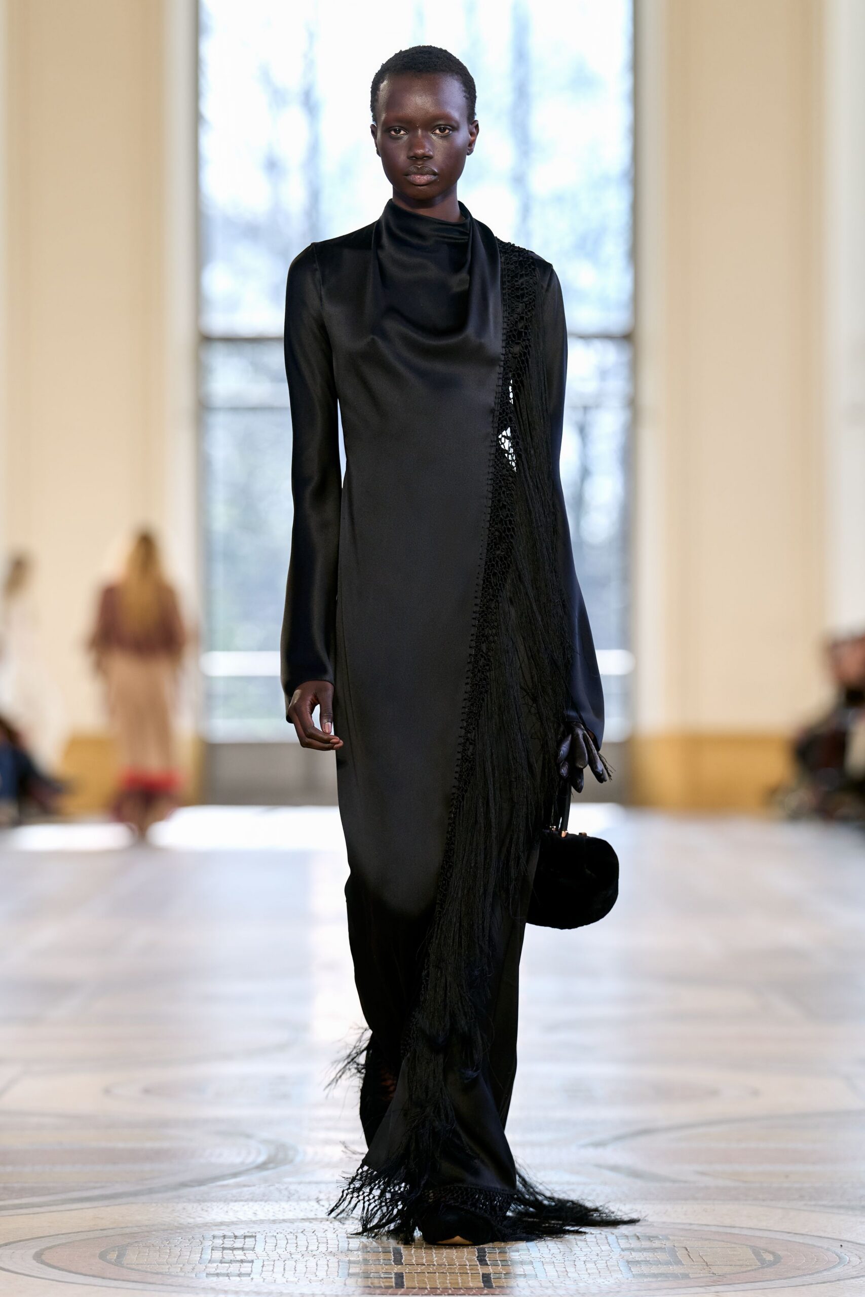 Gabriela Hearst Fall 2026 Ready-to-Wear Look 34