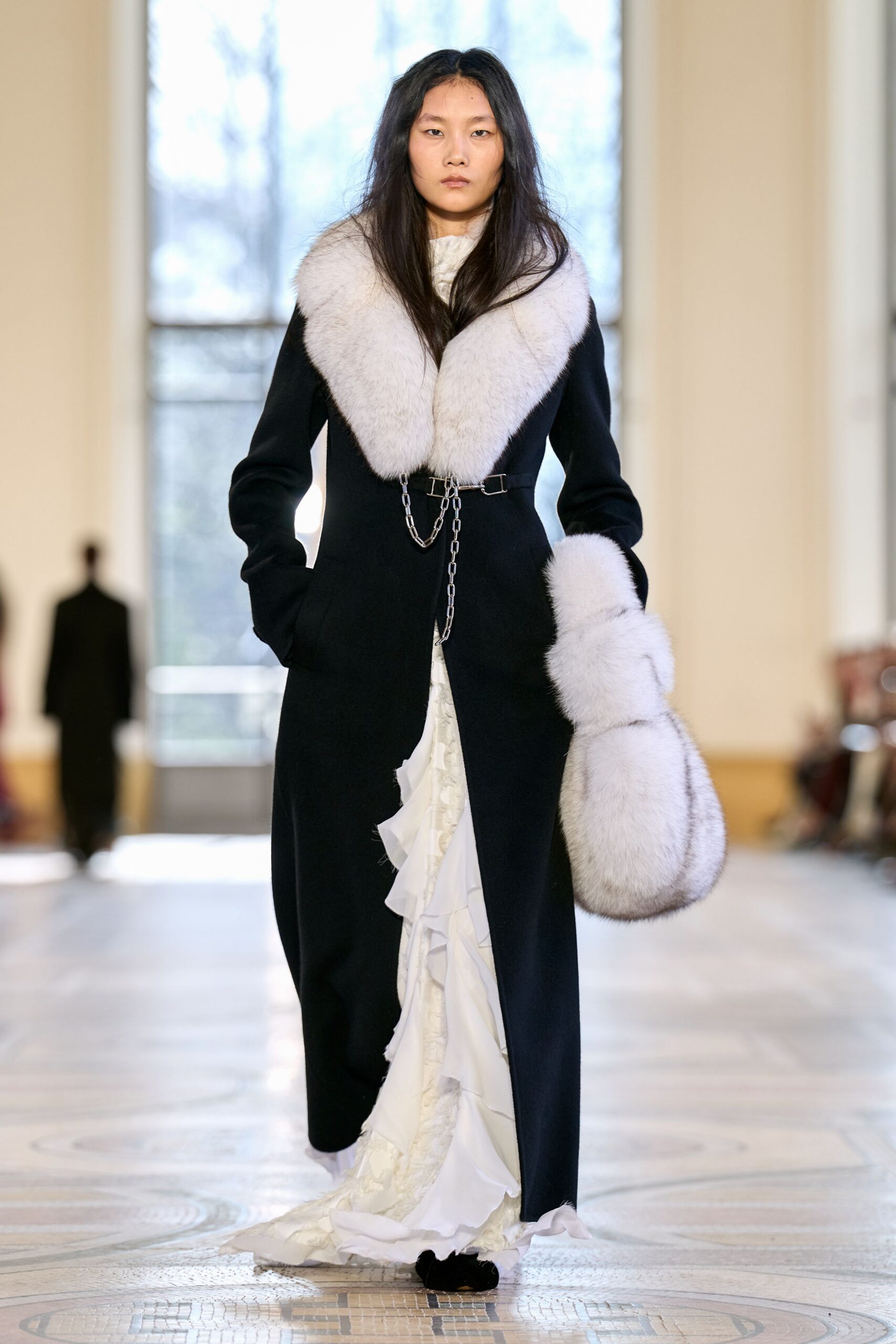 Gabriela Hearst Fall 2026 Ready-to-Wear Look 36