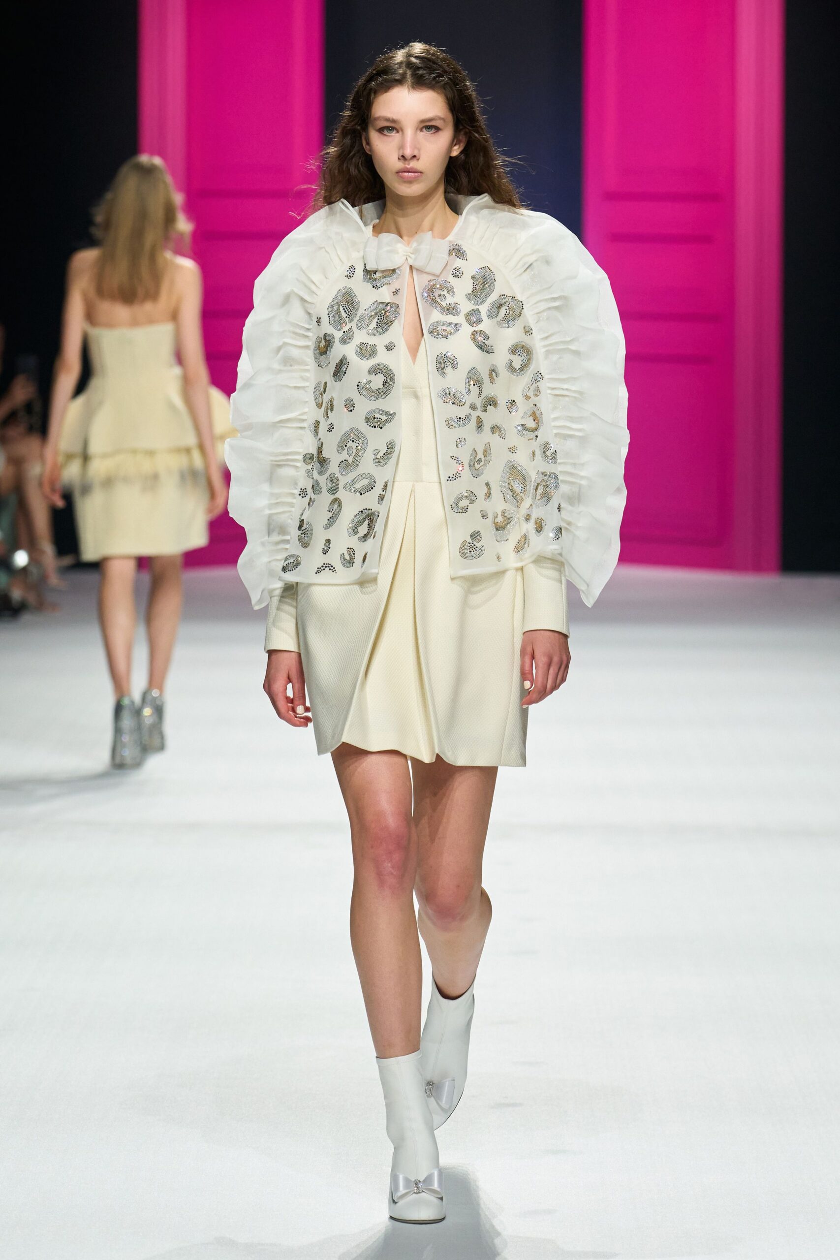 Genny Fall 2026 Ready-to-Wear Look 5