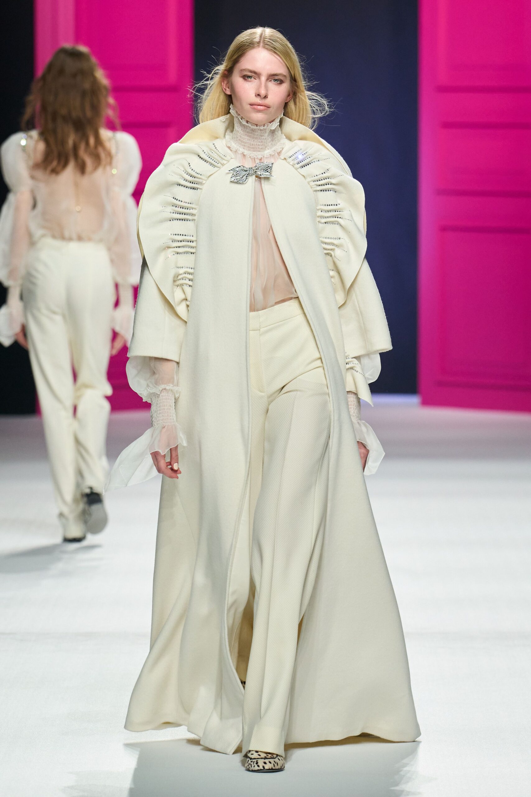 Genny Fall 2026 Ready-to-Wear Look 7