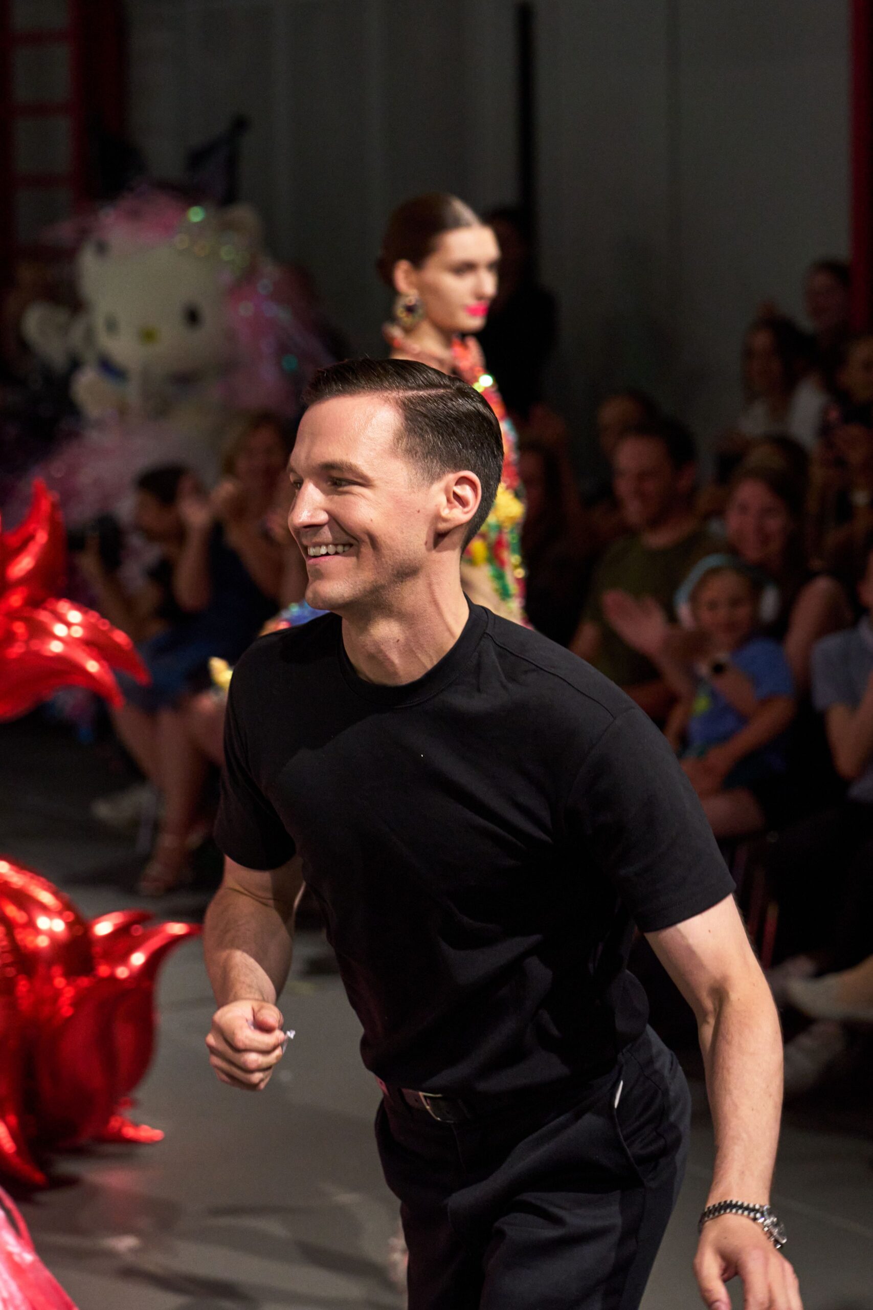Germanier Fall 2025 Couture Look 28
