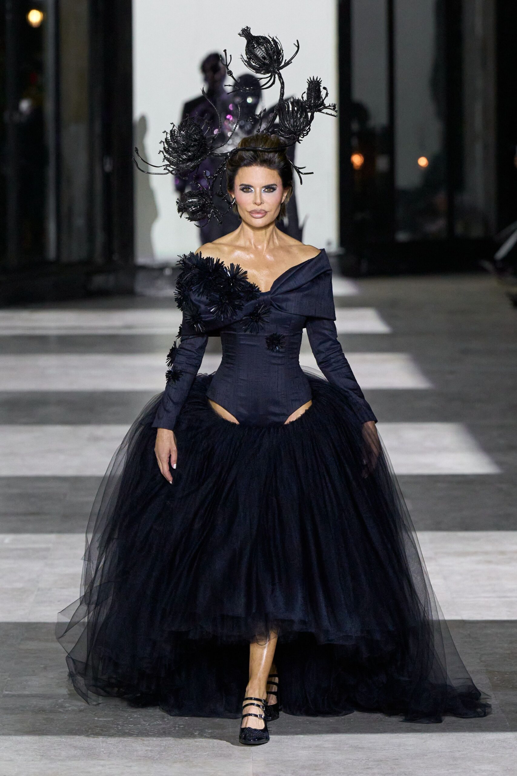 Germanier Spring 2026 Couture Look 1