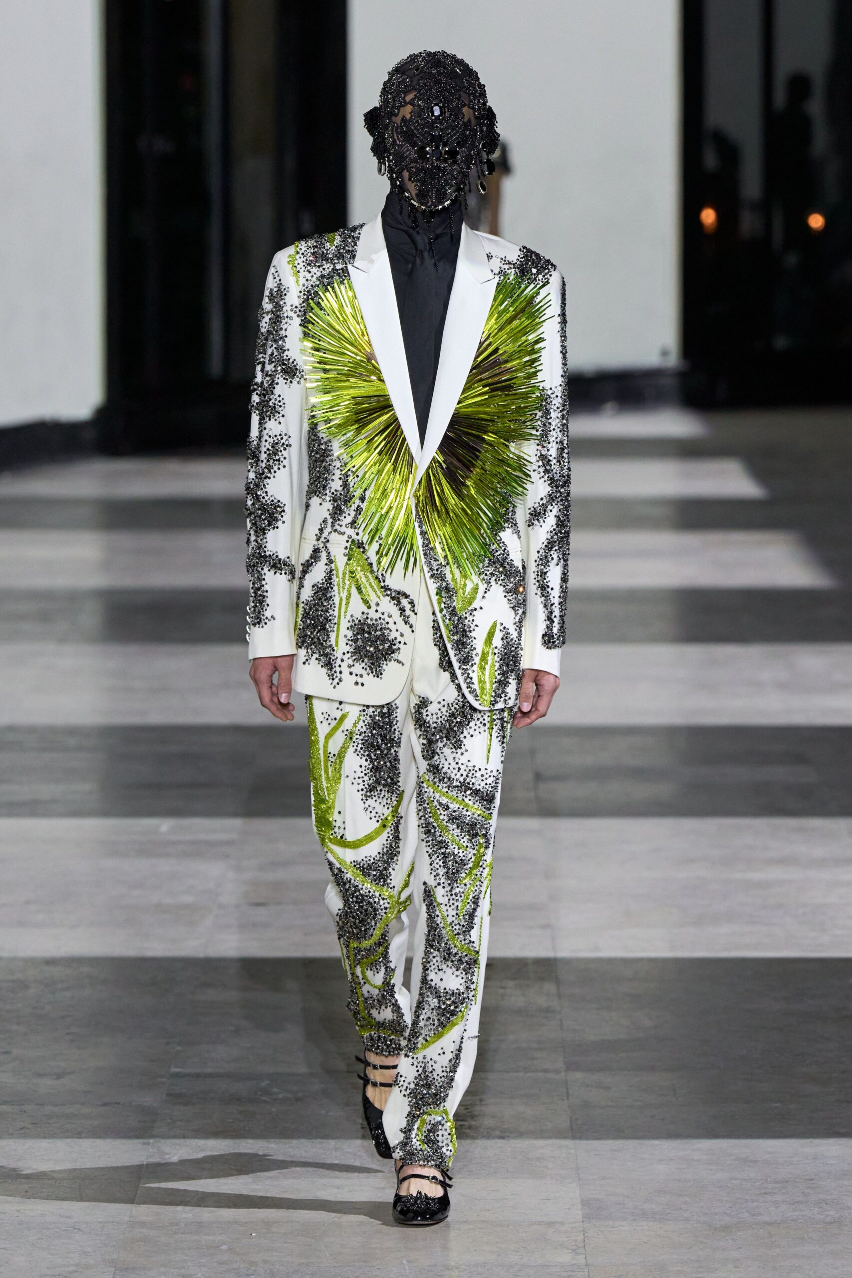 Germanier Spring 2026 Couture Look 16