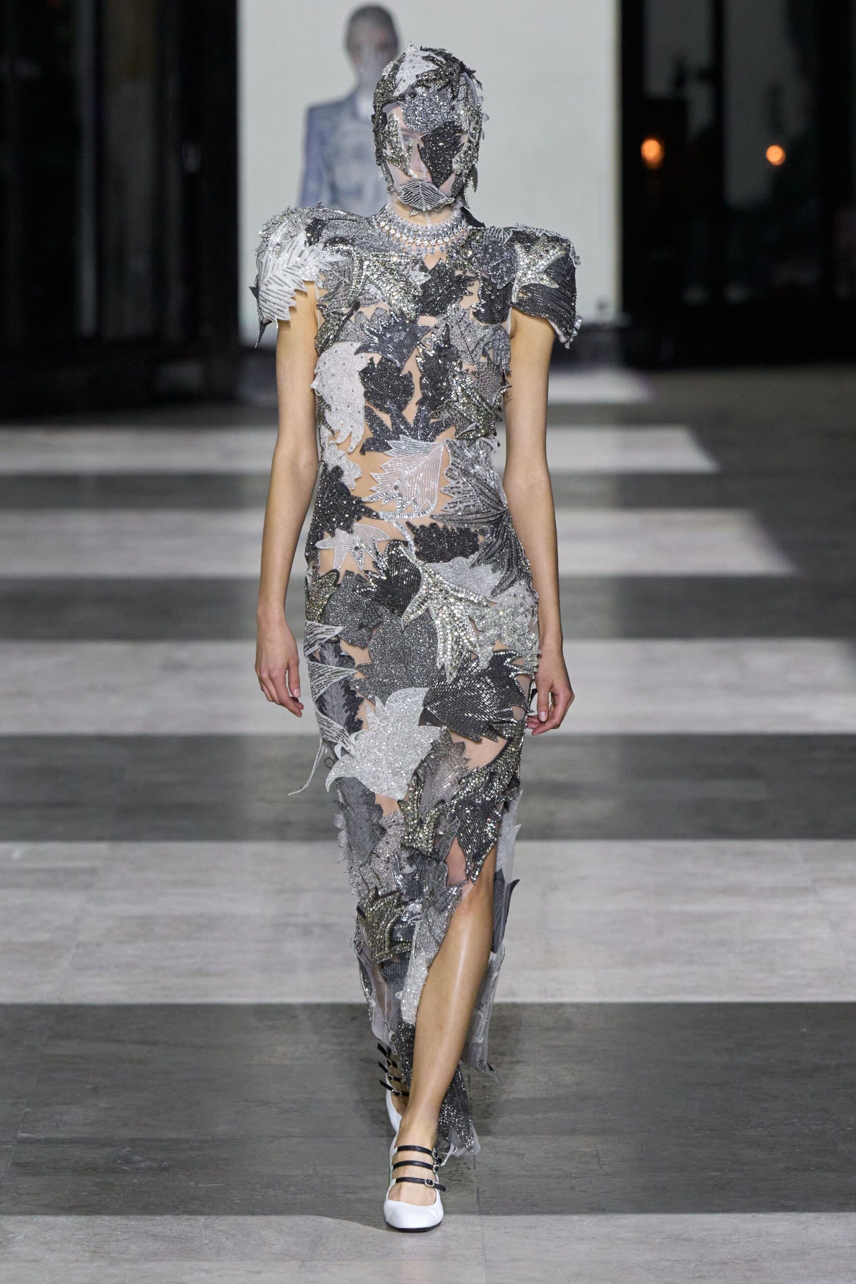 Germanier Spring 2026 Couture Look 17