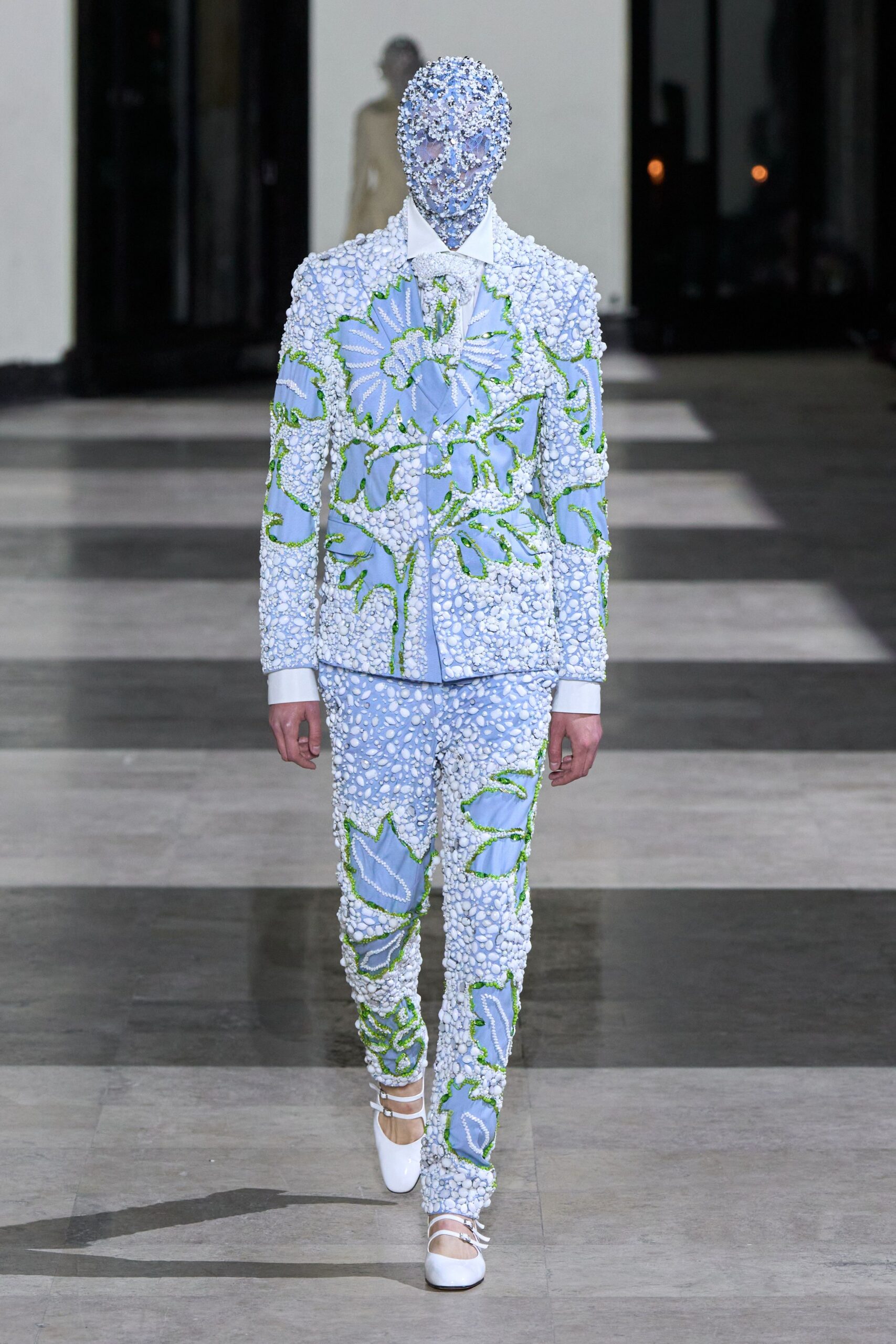 Germanier Spring 2026 Couture Look 19