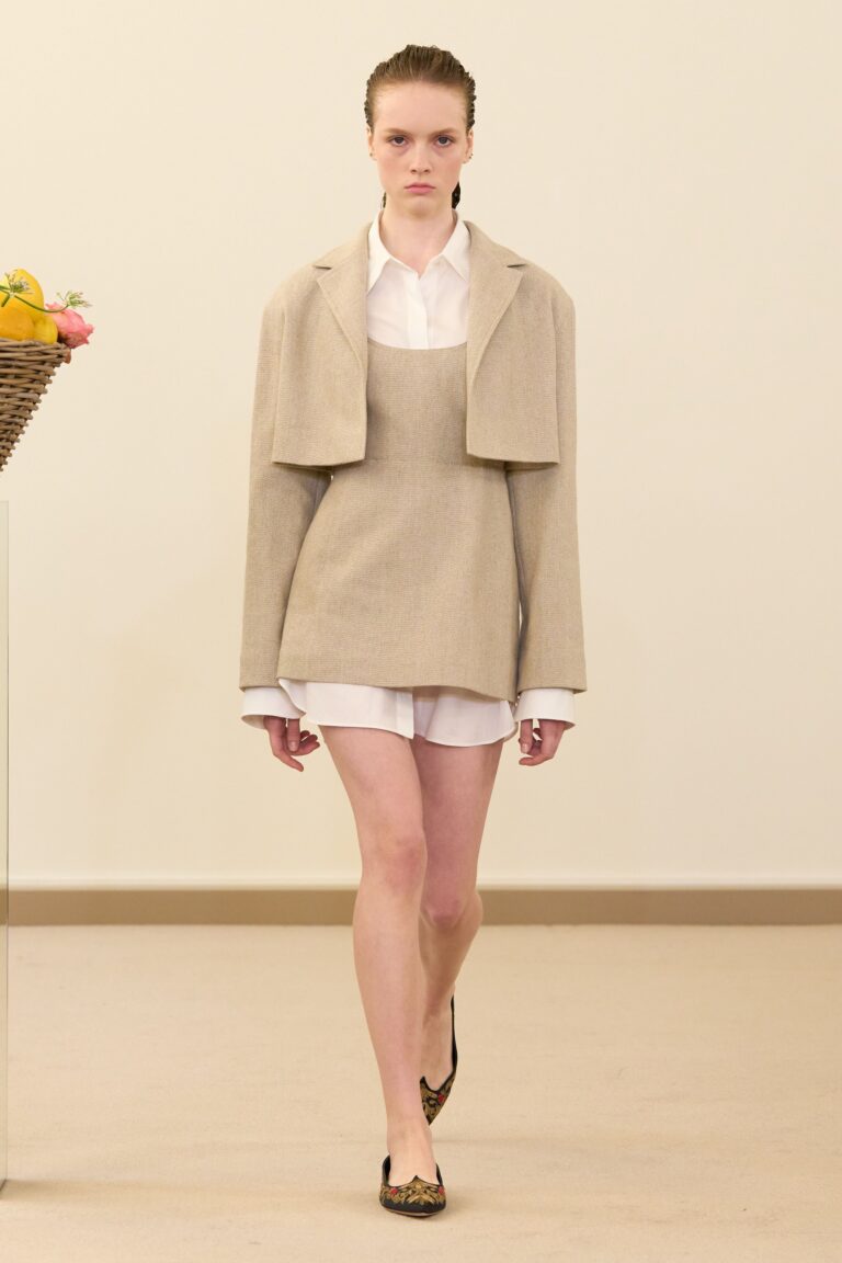 Giambattista Valli Spring 2026 Ready-to-Wear
