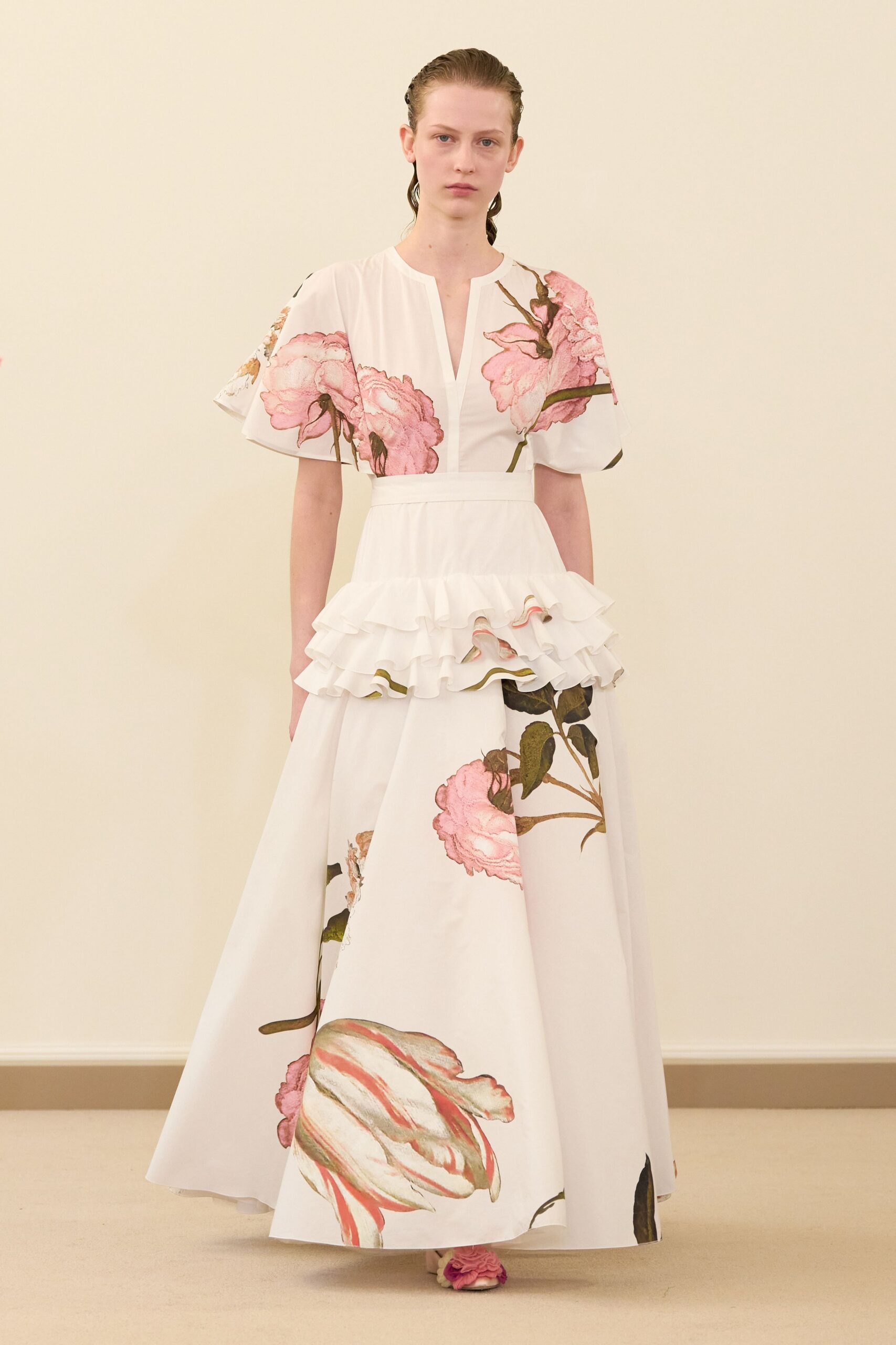 Giambattista Valli Spring 2026 Ready-to-Wear Look 9