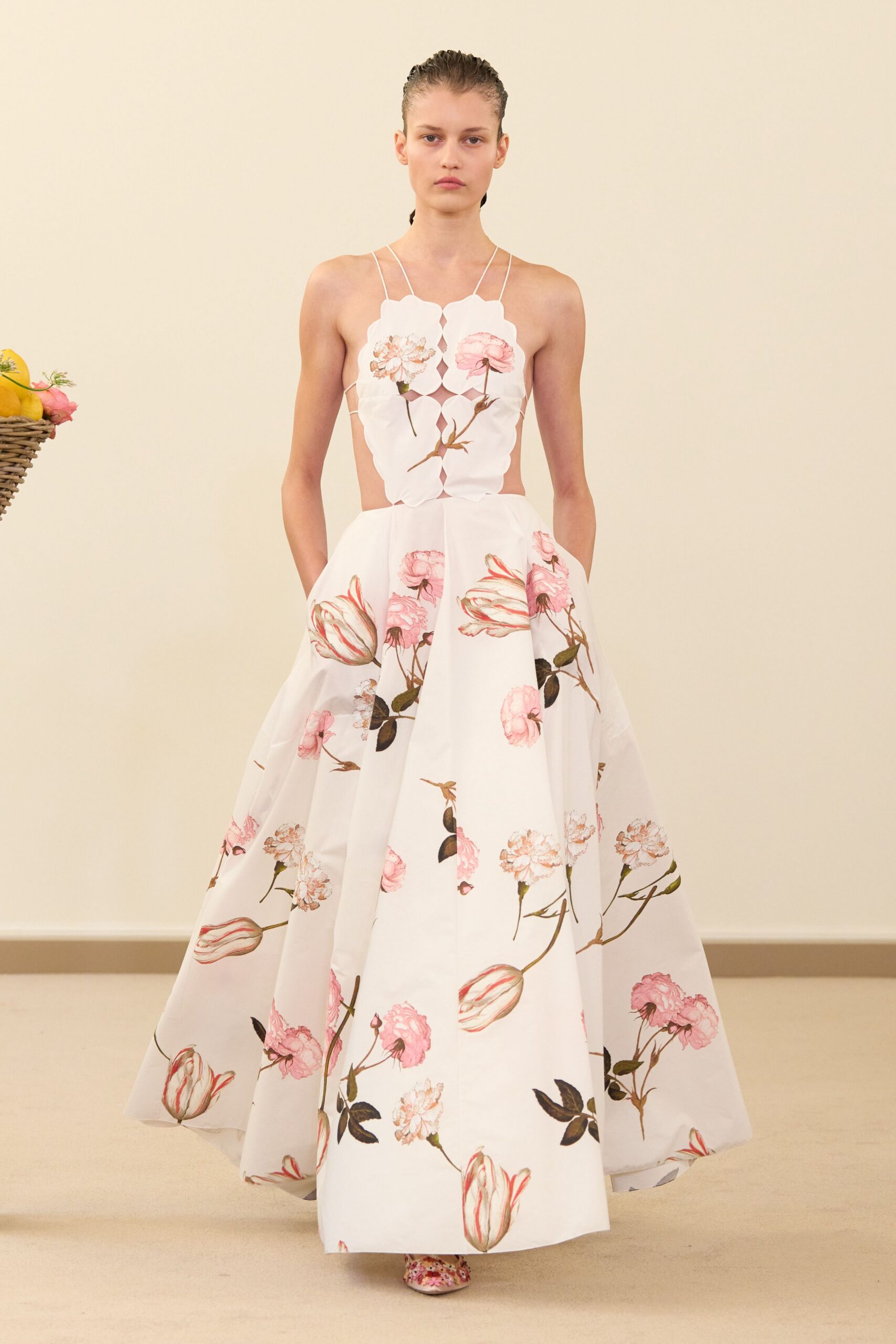 Giambattista Valli Spring 2026 Ready-to-Wear Look 25