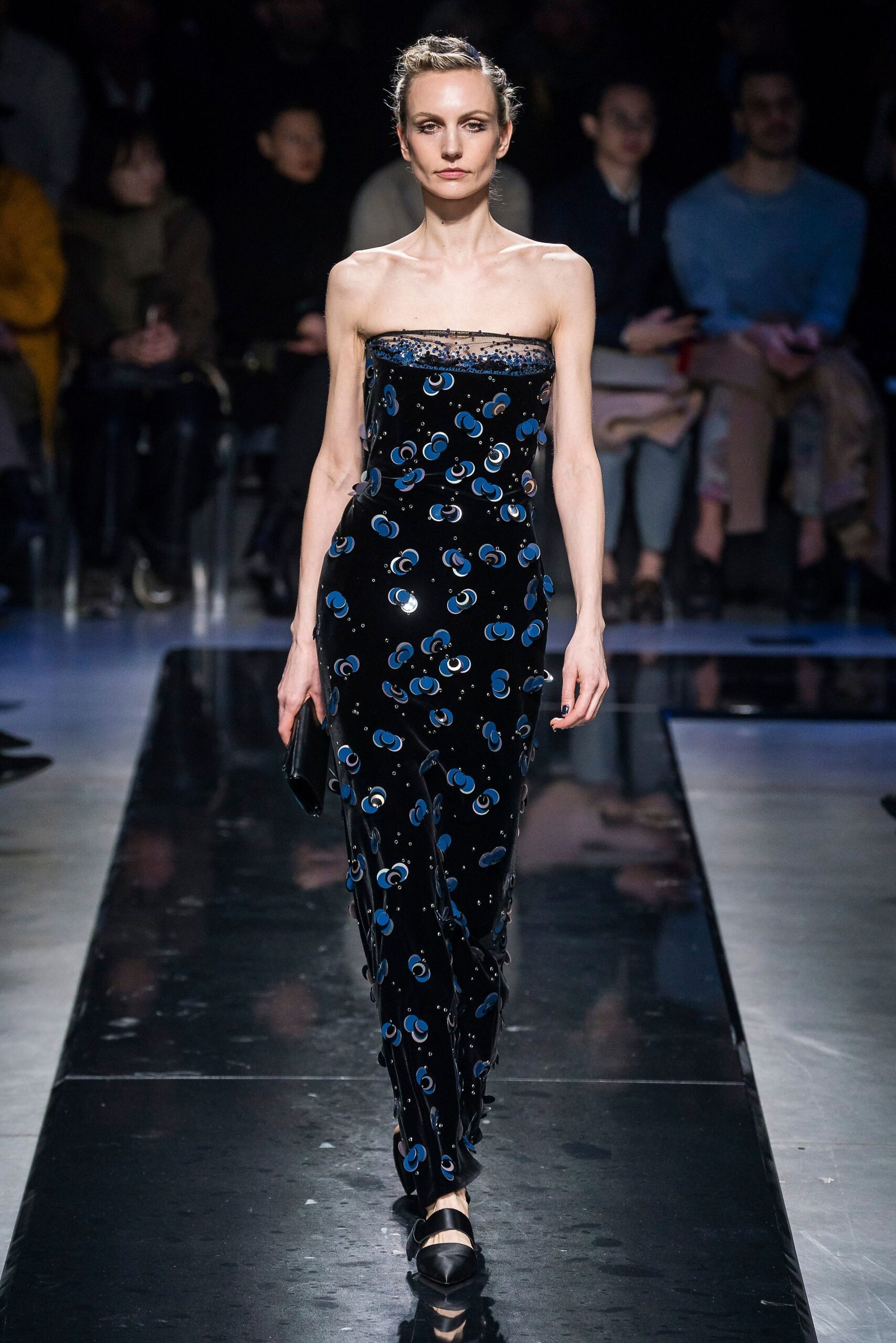 Giorgio Armani Fall 2019 Ready-to-Wear Look 102