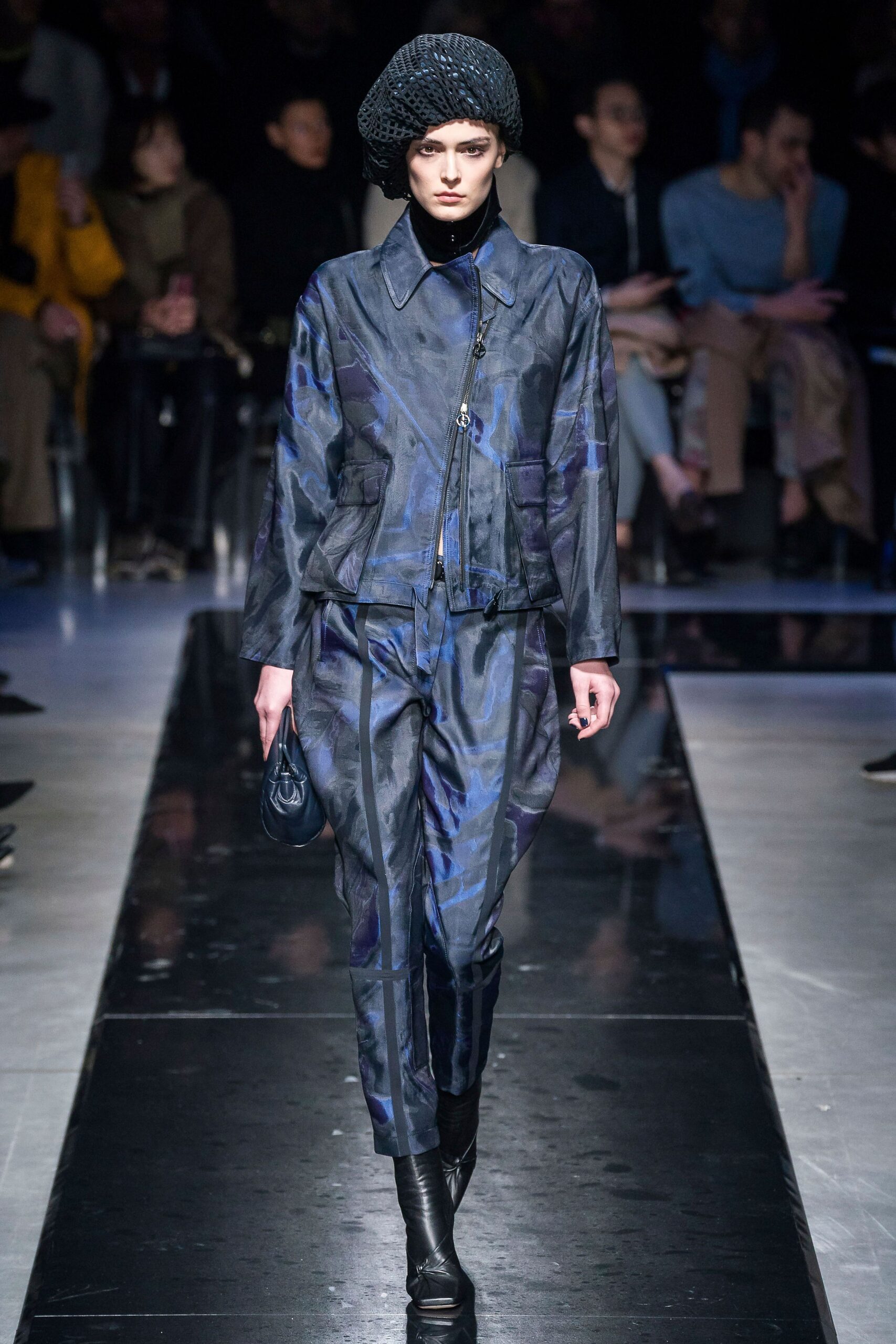 Giorgio Armani Fall 2019 Ready-to-Wear Look 43