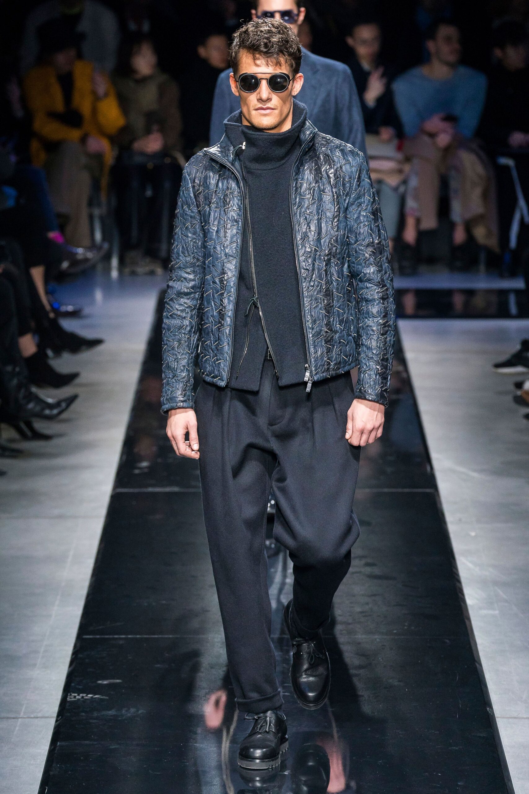 Giorgio Armani Fall 2019 Ready-to-Wear Look 65