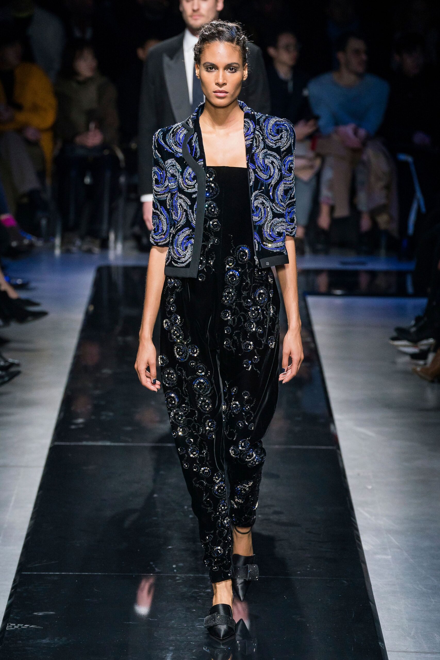 Giorgio Armani Fall 2019 Ready-to-Wear Look 93