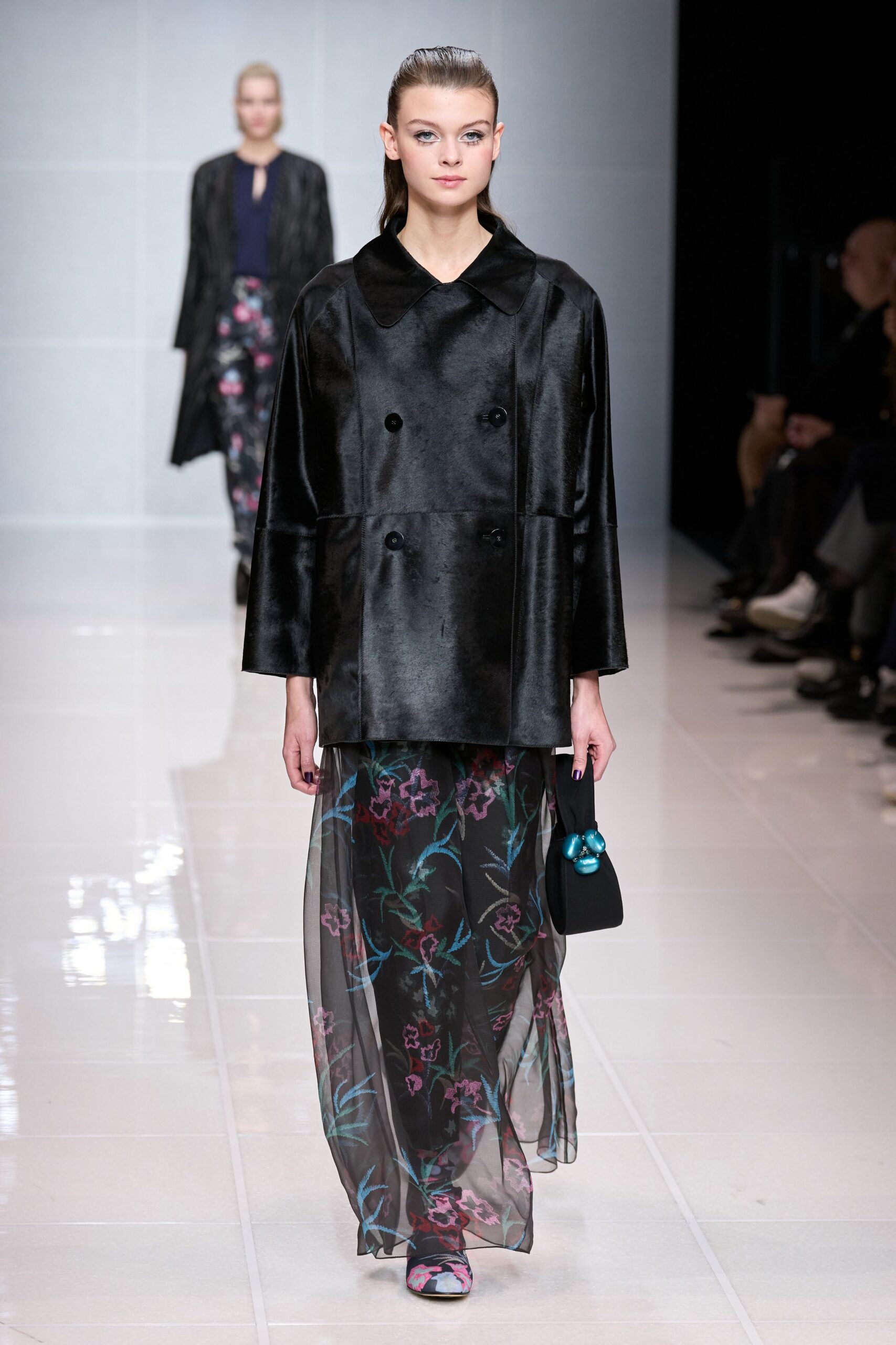 Giorgio Armani Fall 2024 Ready-to-Wear Look 26