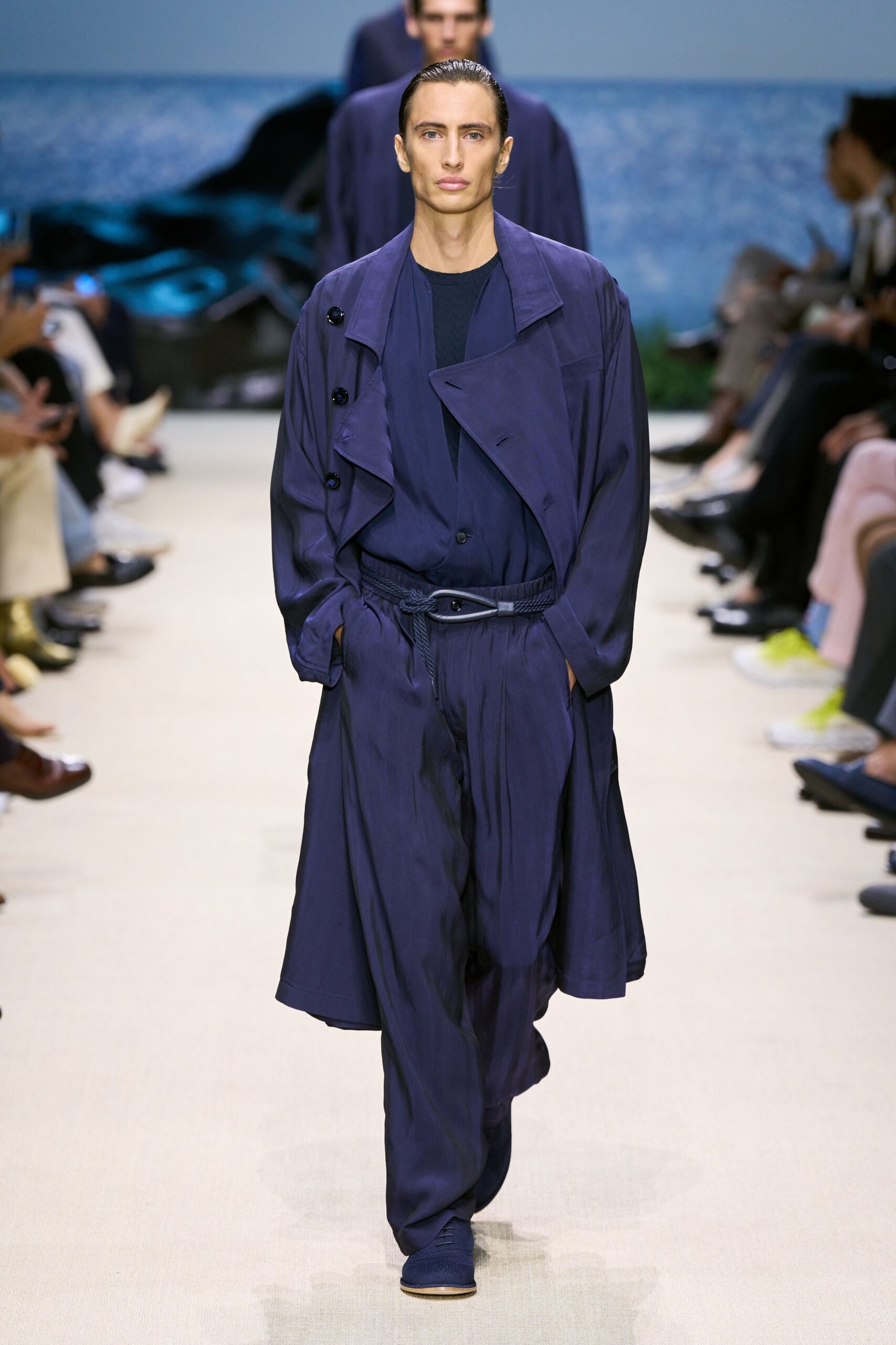 blue suede shoes